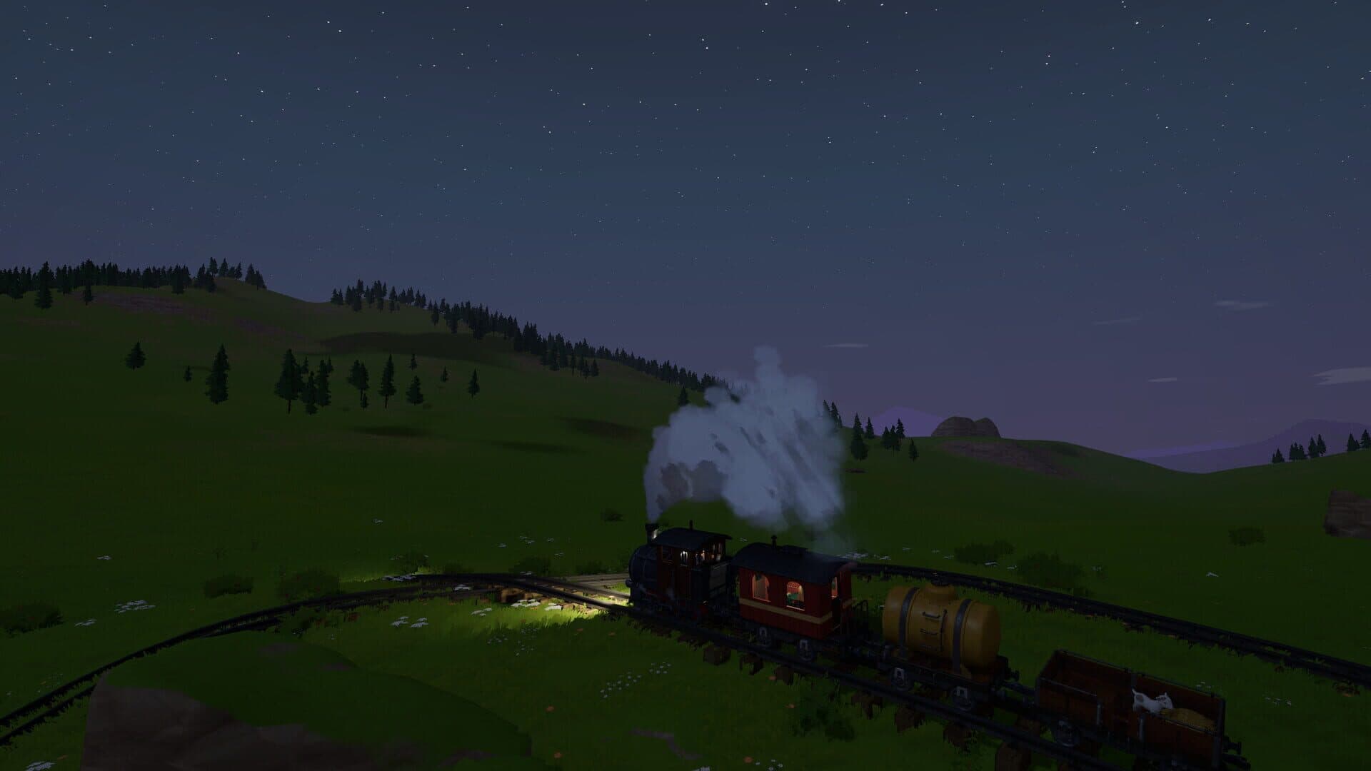 Screenshot for Tiny Train Adventures