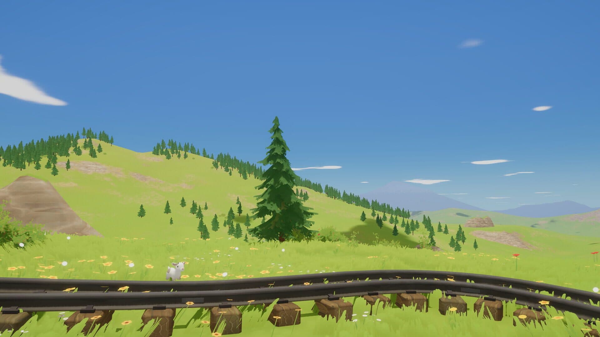 Screenshot for Tiny Train Adventures