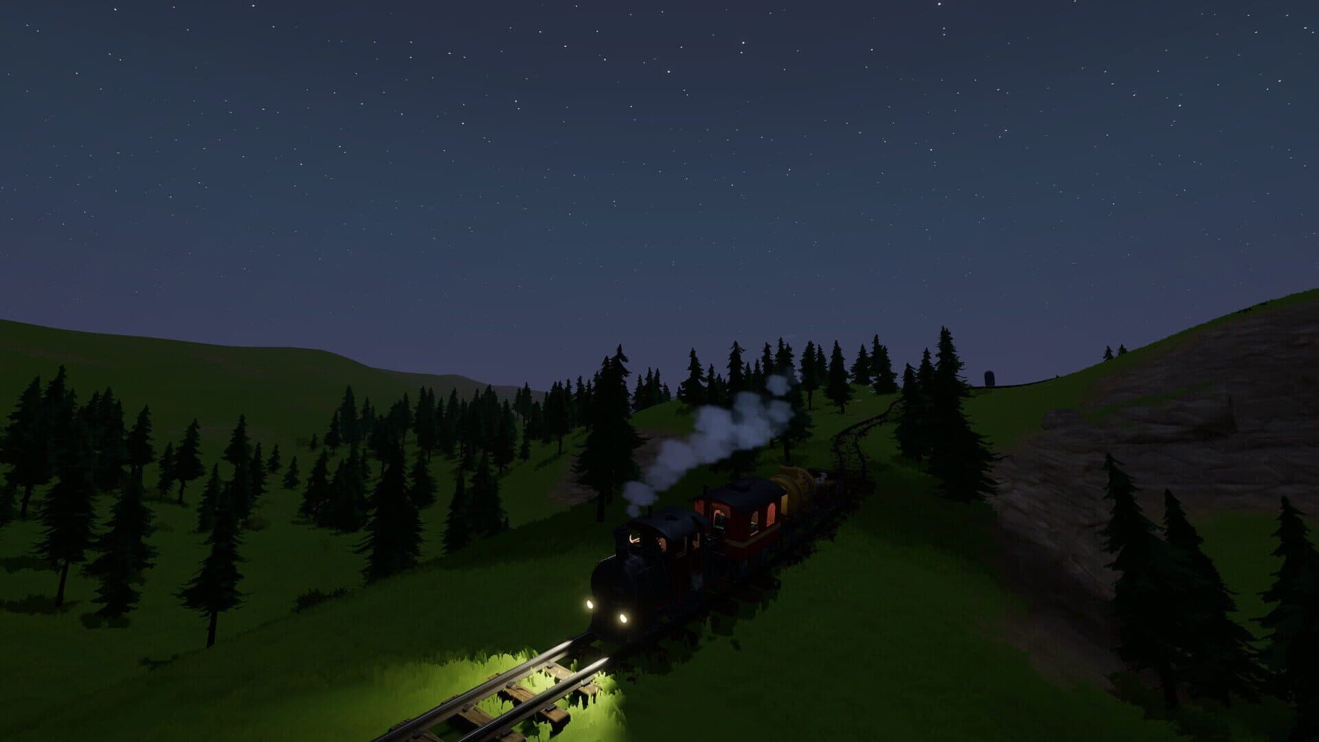 Screenshot for Tiny Train Adventures