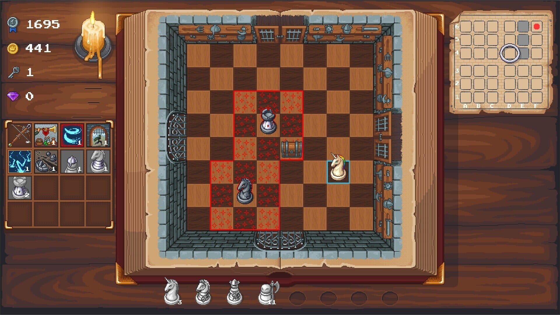 Screenshot for Chessfall