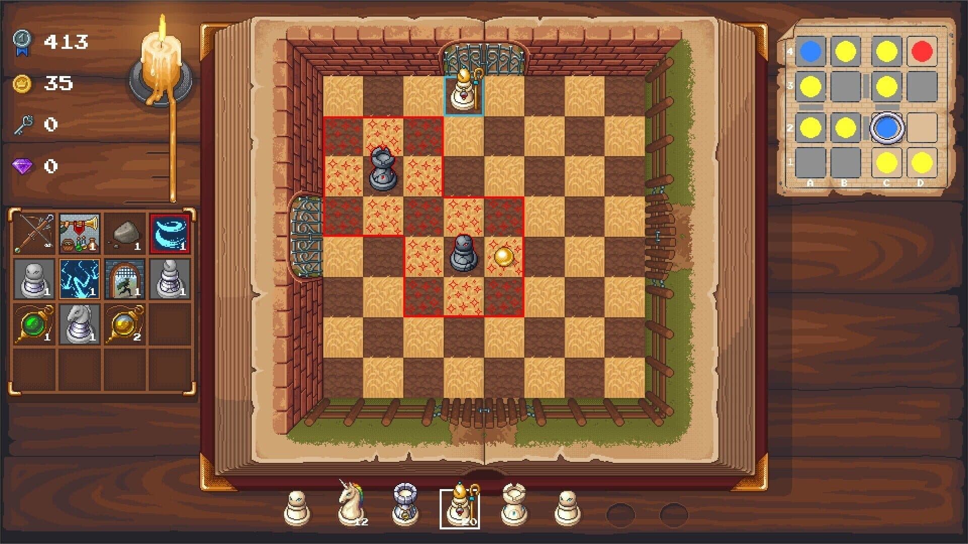 Screenshot for Chessfall