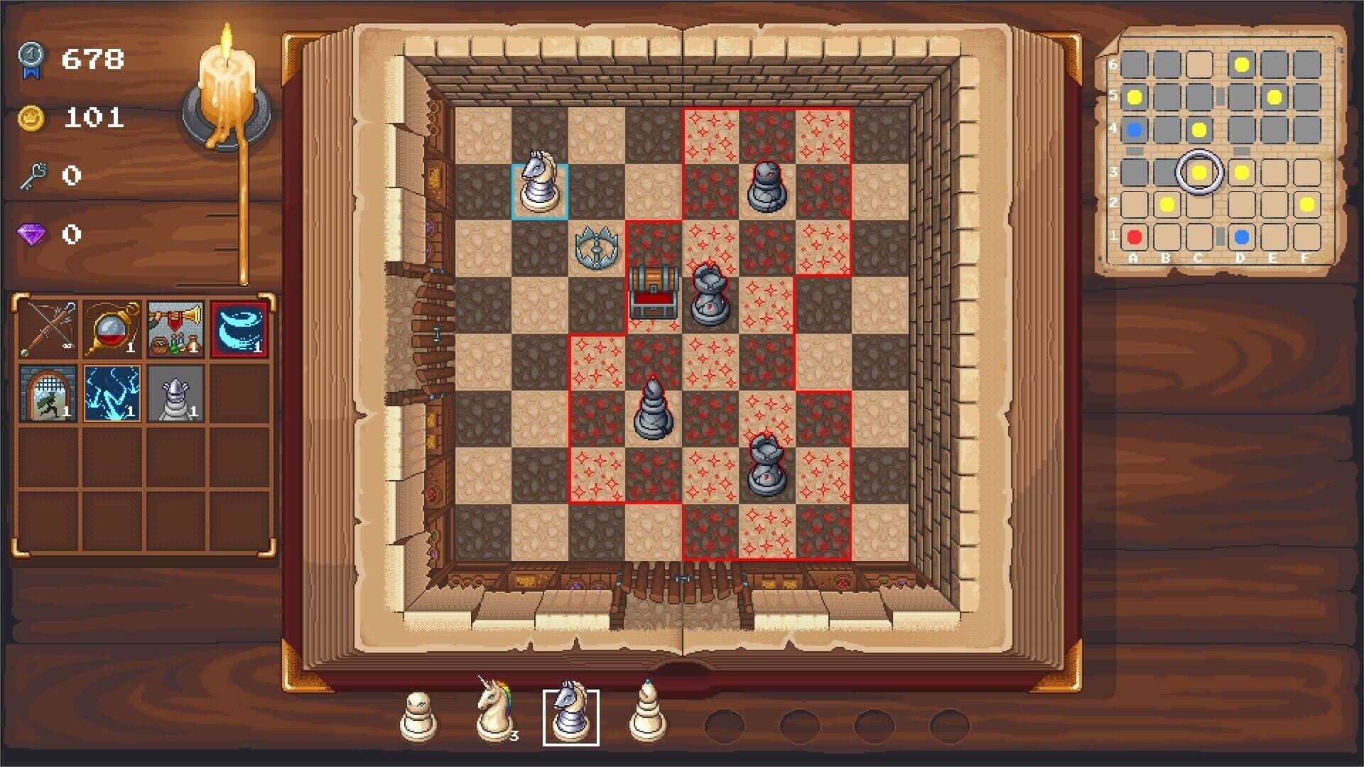 Screenshot for Chessfall