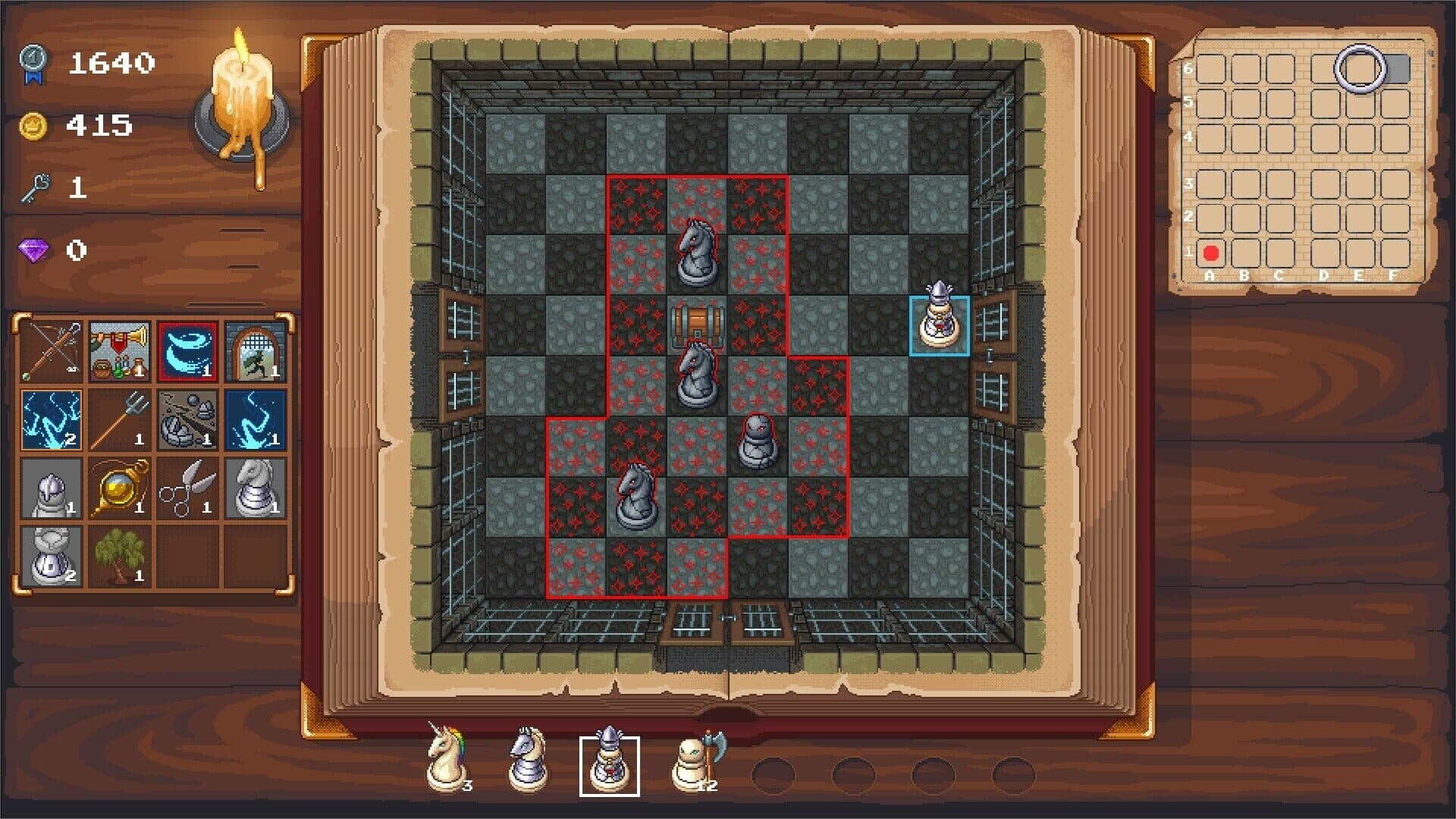 Screenshot for Chessfall