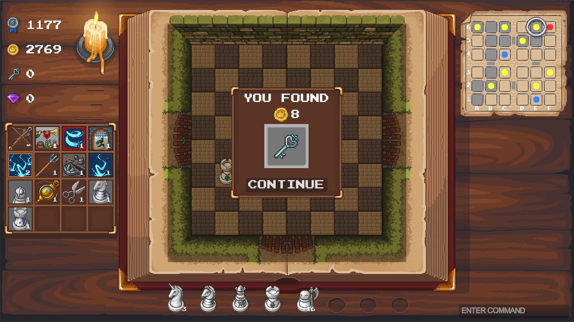 Screenshot for Chessfall