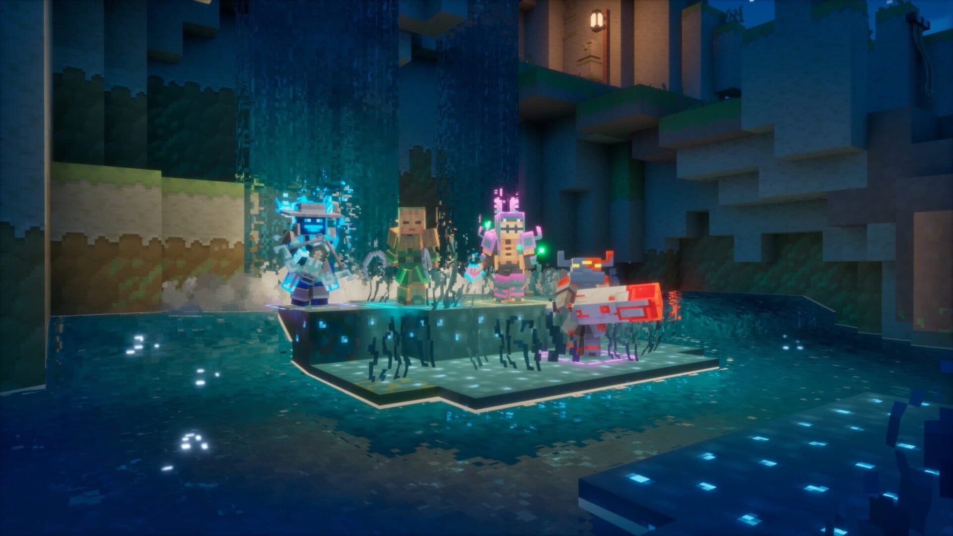 Screenshot for Minecraft Dungeons II