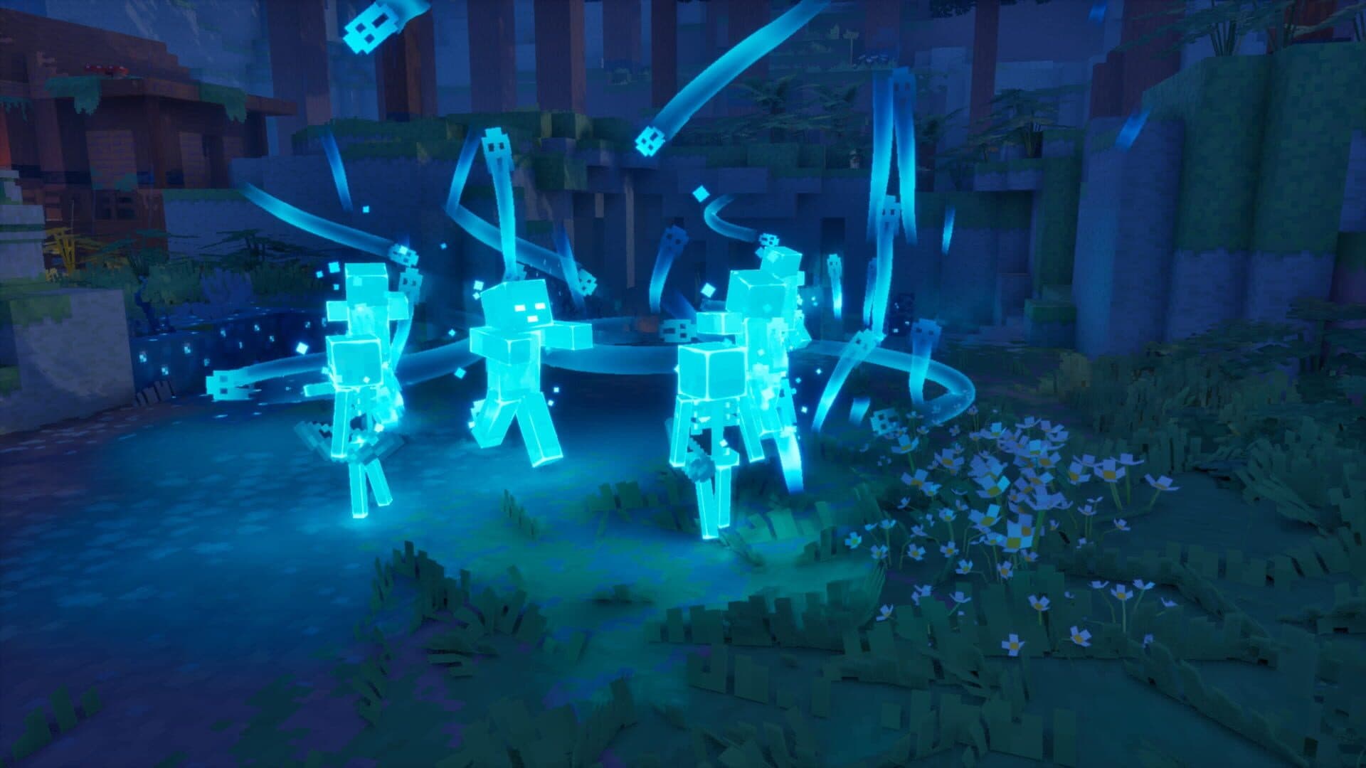 Screenshot for Minecraft Dungeons II