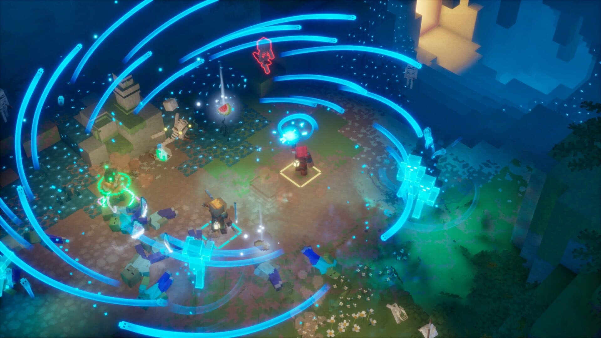 Screenshot for Minecraft Dungeons II