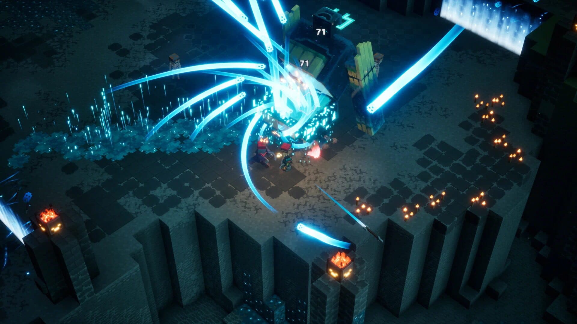 Screenshot for Minecraft Dungeons II