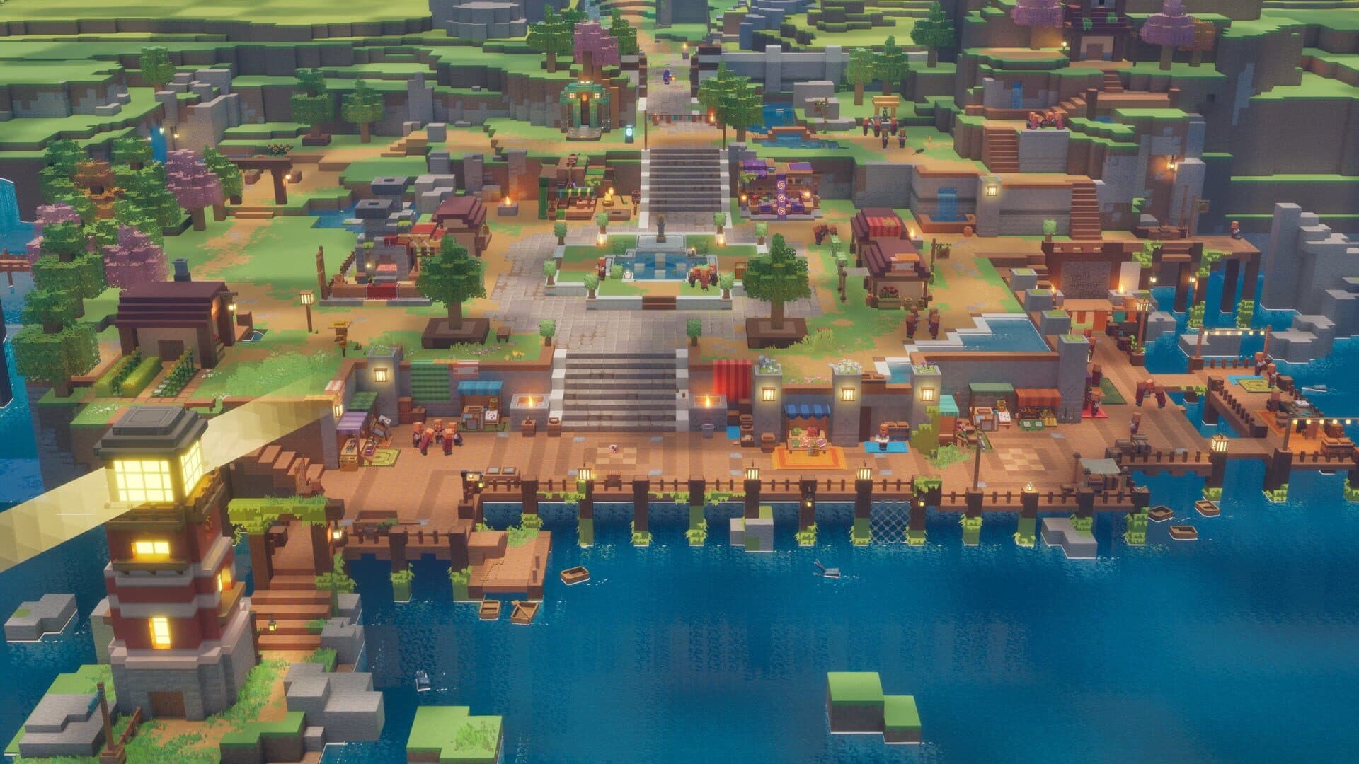 Screenshot for Minecraft Dungeons II