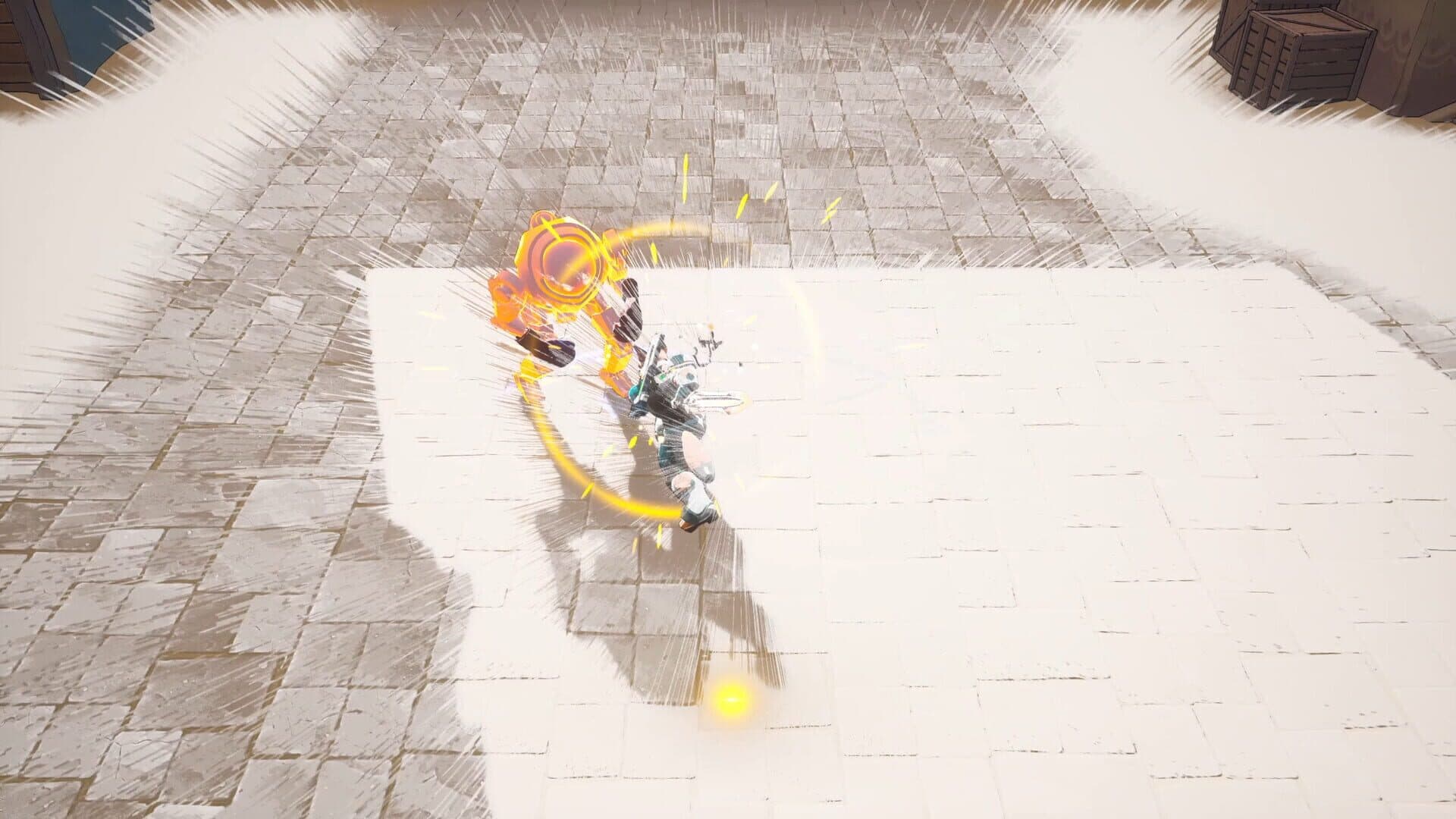 Screenshot for Project Foxx