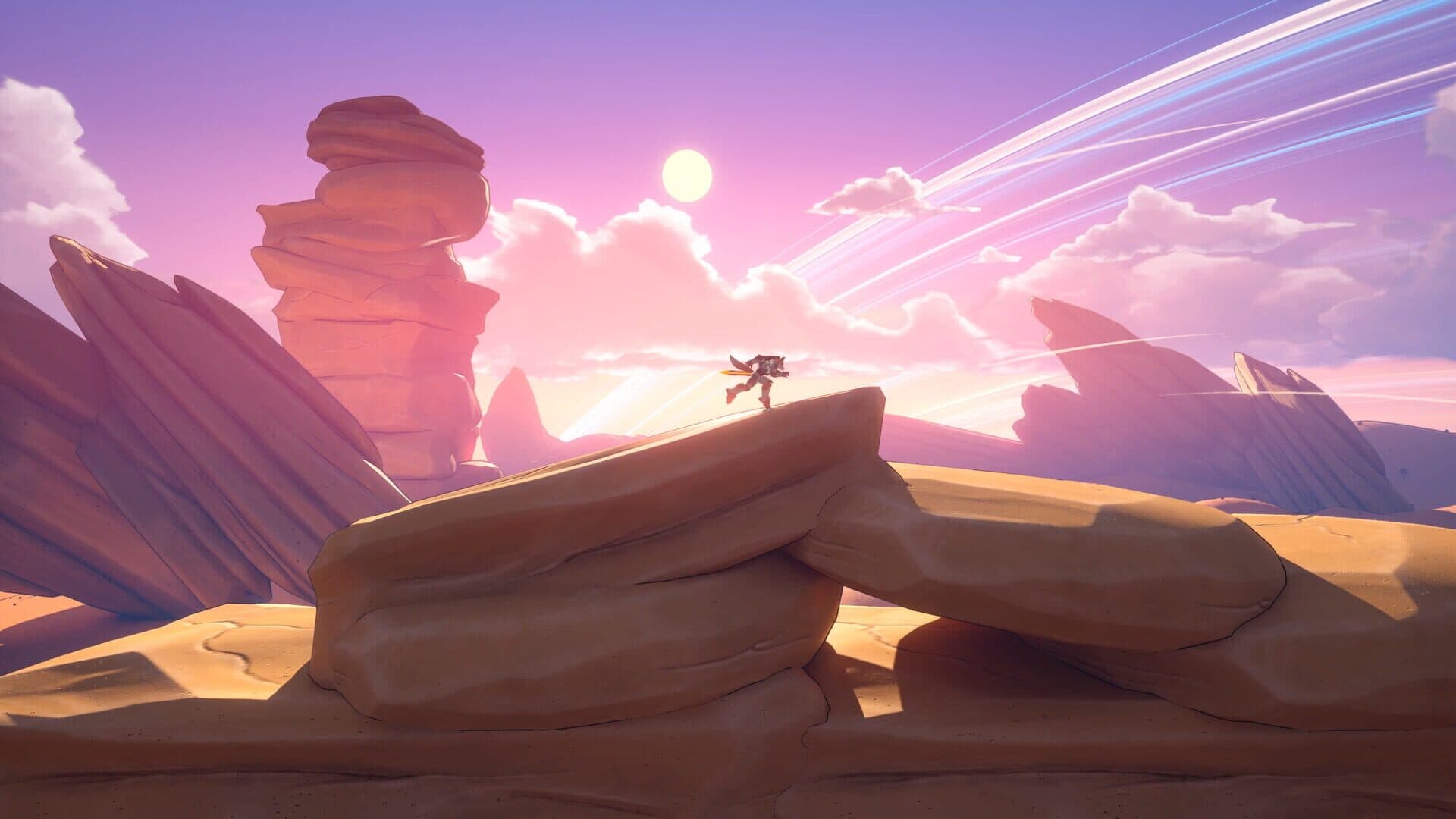 Screenshot for Project Foxx