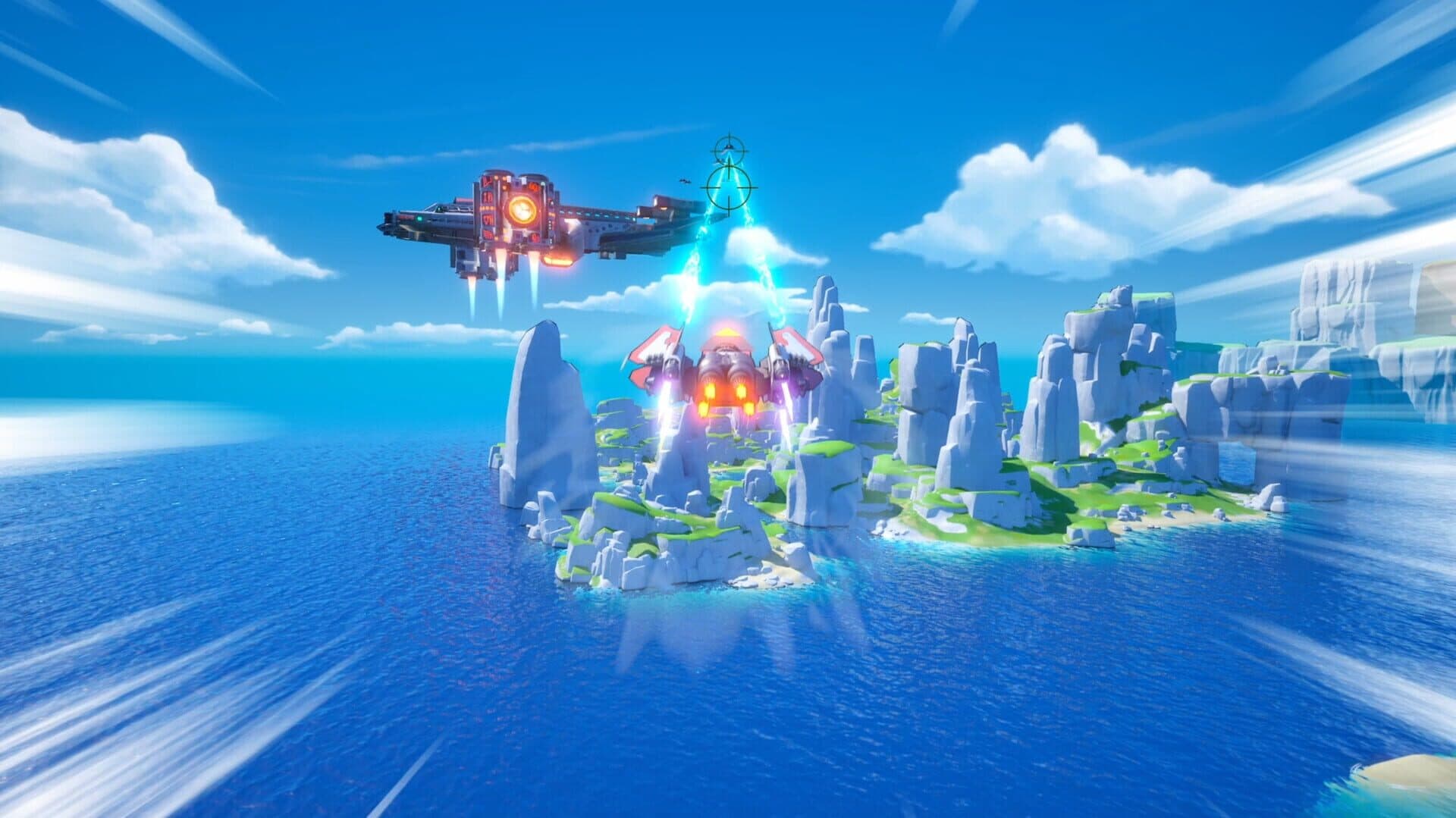 Screenshot for Project Foxx