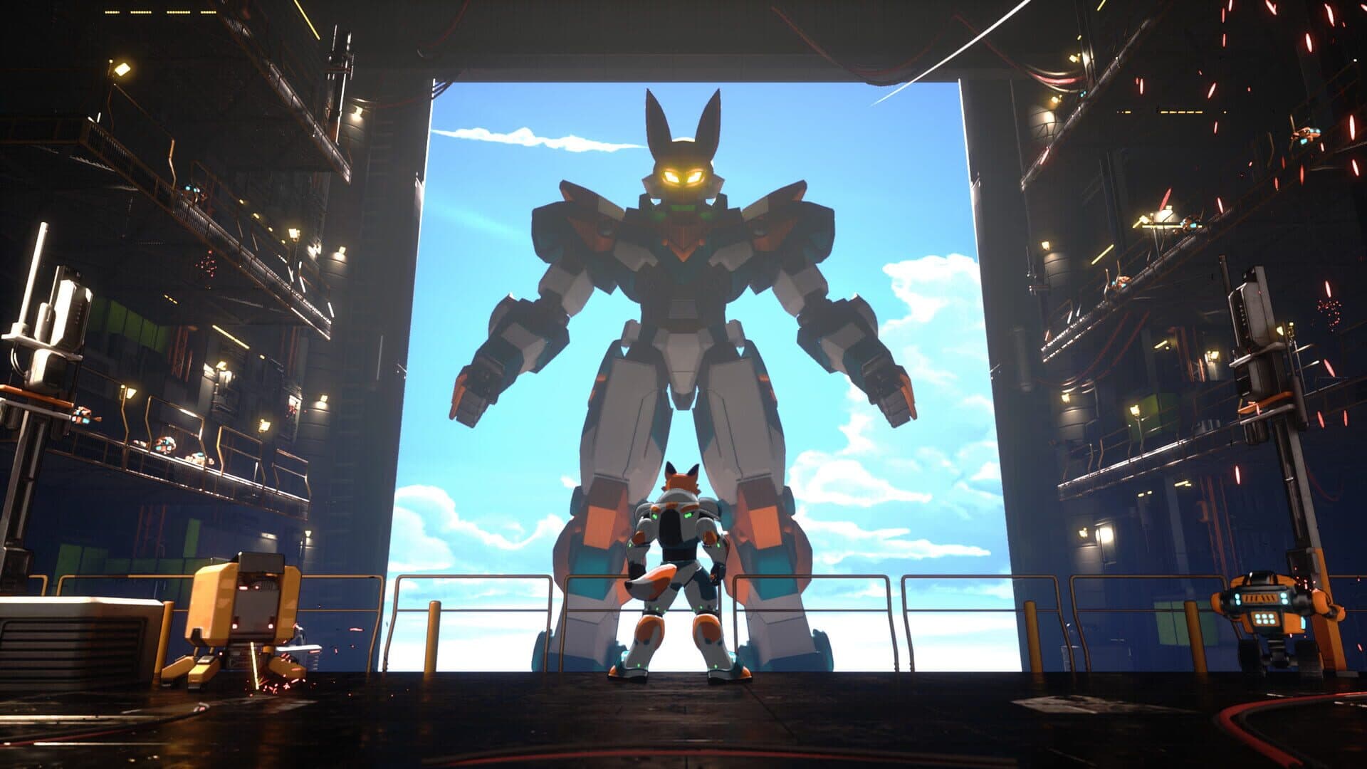 Screenshot for Project Foxx