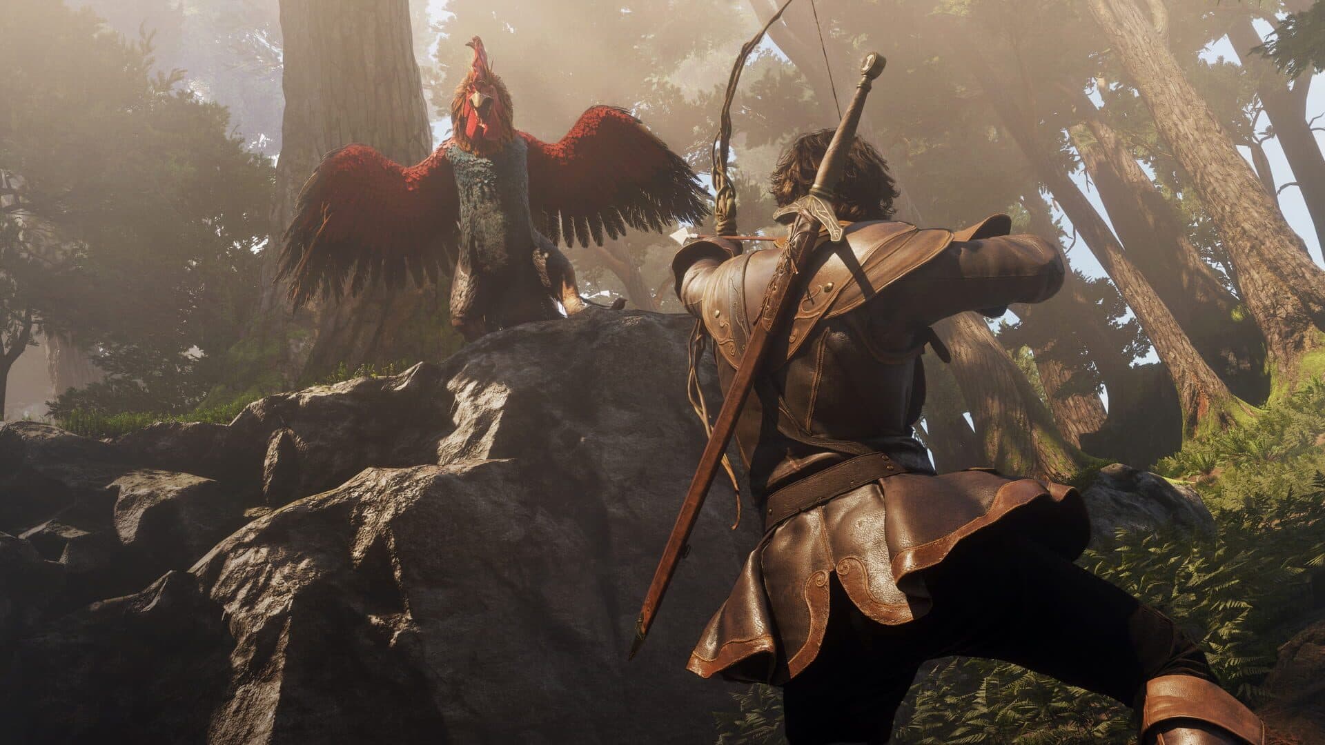 Screenshot for Fable