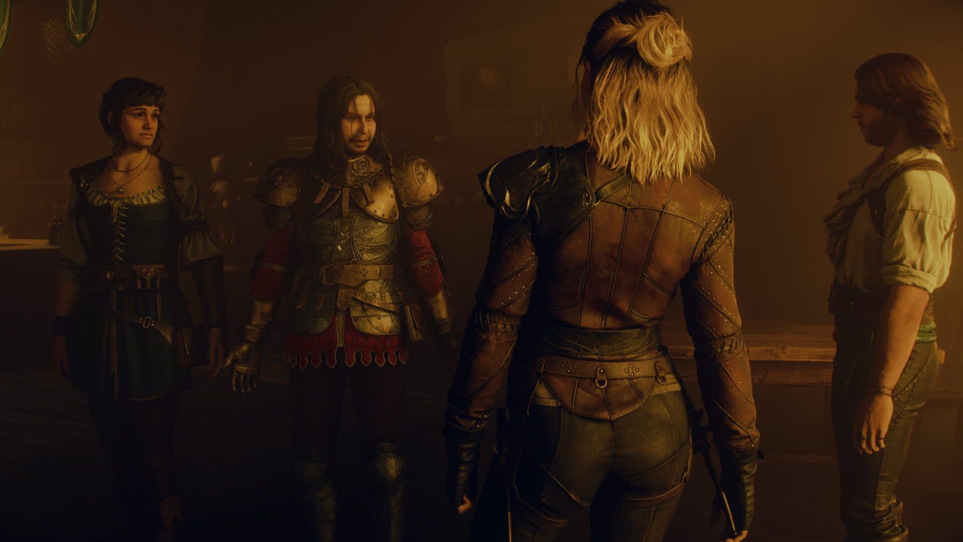 Screenshot for Fable