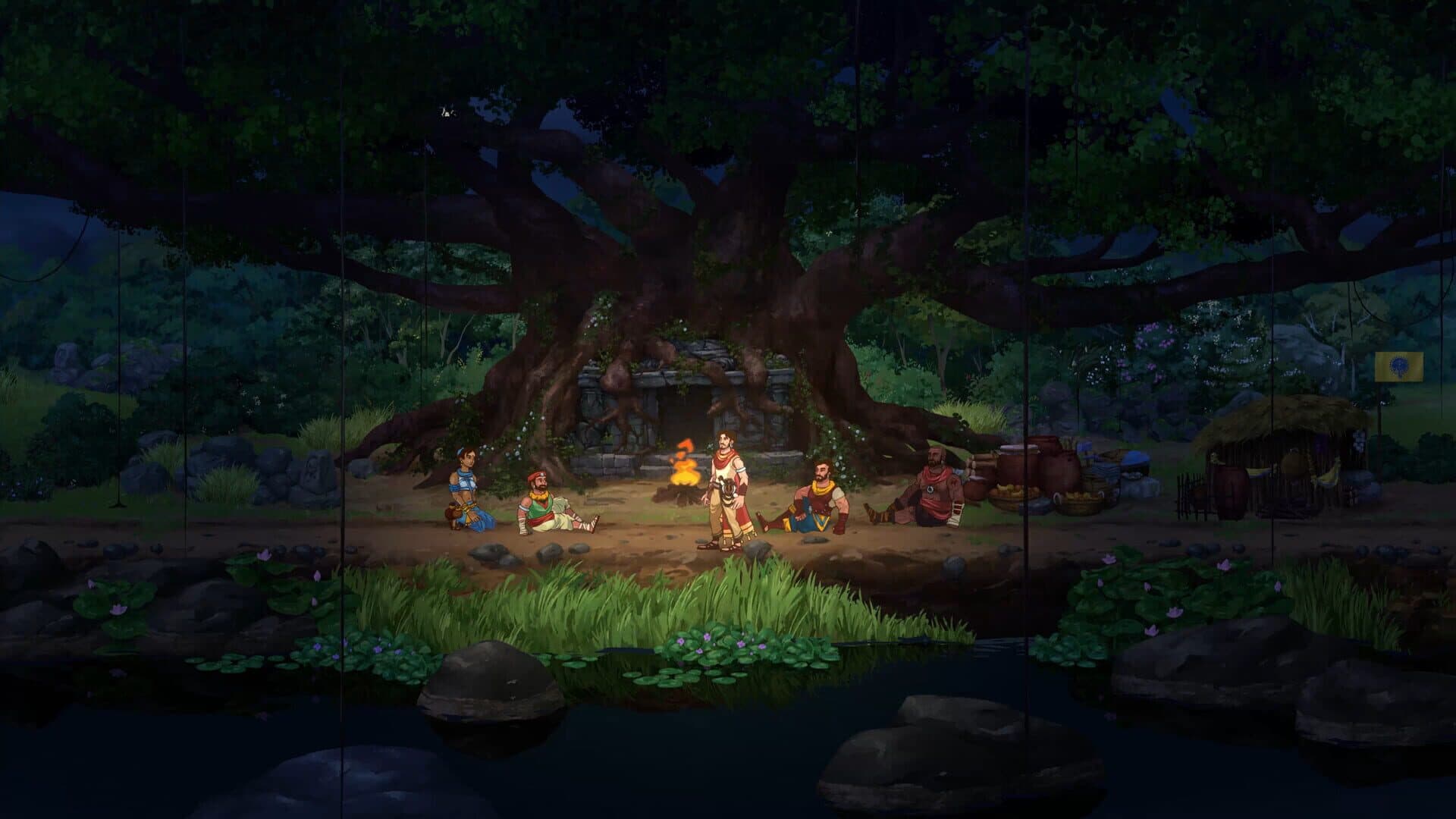 Screenshot for Ghatika