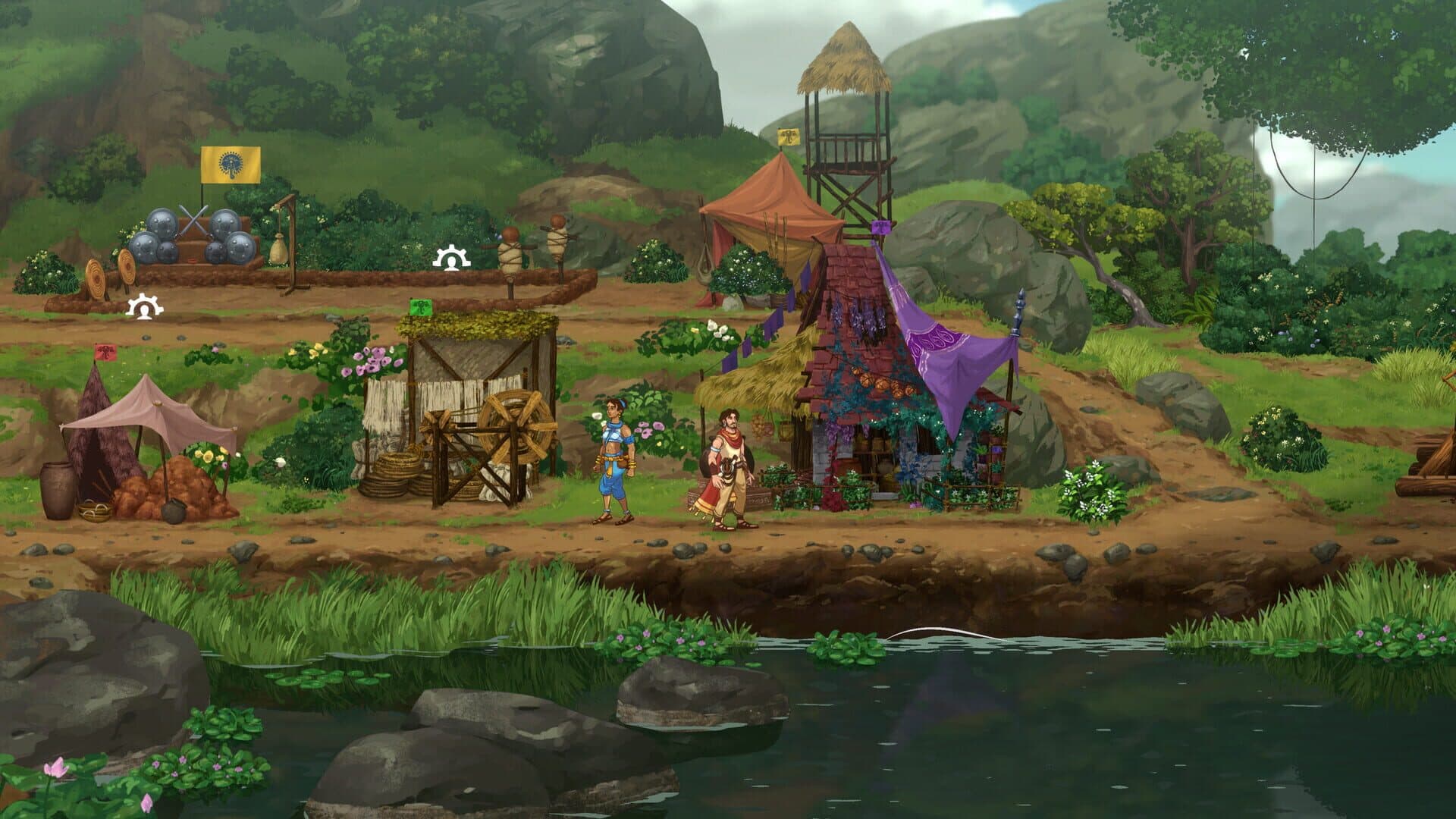 Screenshot for Ghatika