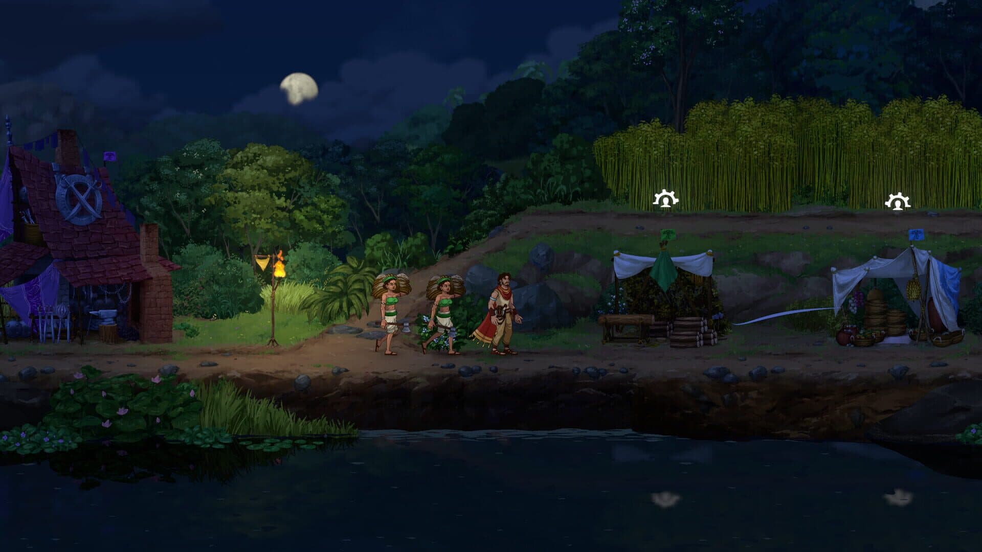 Screenshot for Ghatika