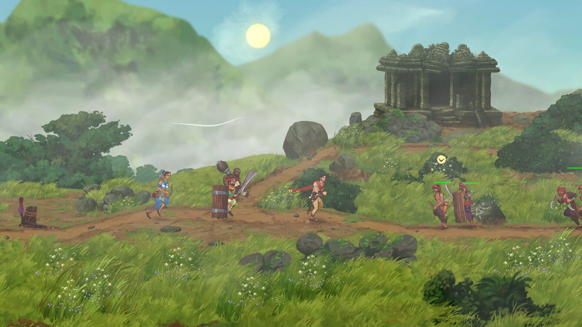 Screenshot for Ghatika