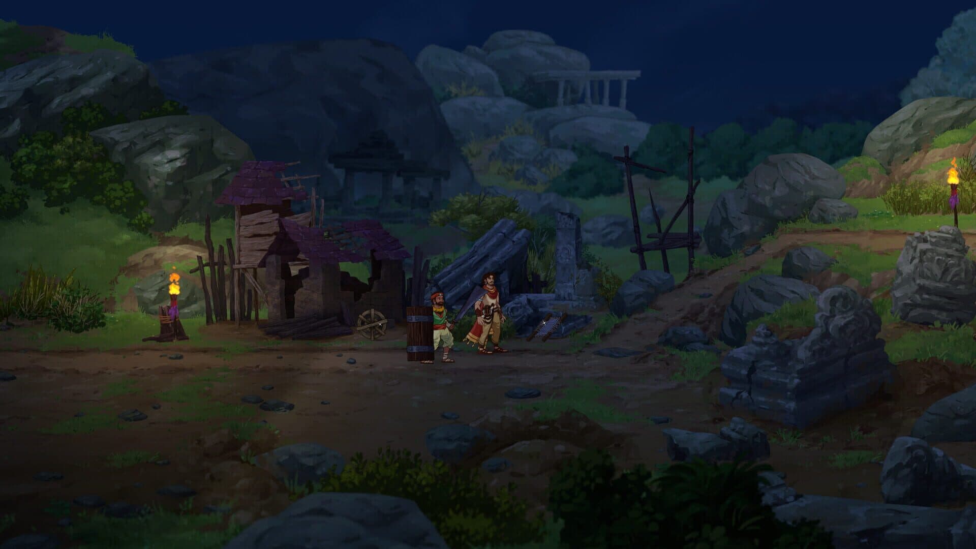 Screenshot for Ghatika