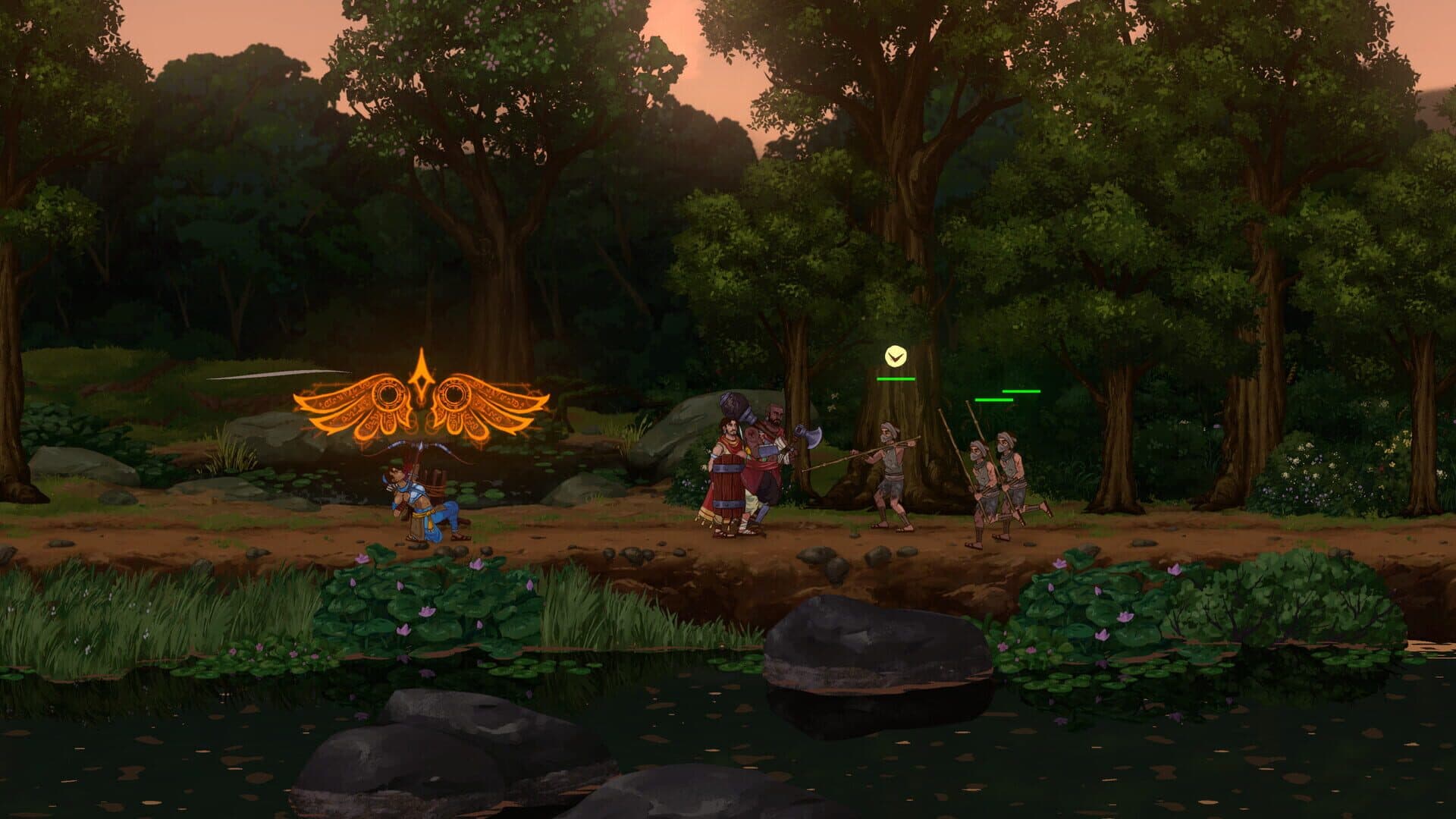 Screenshot for Ghatika