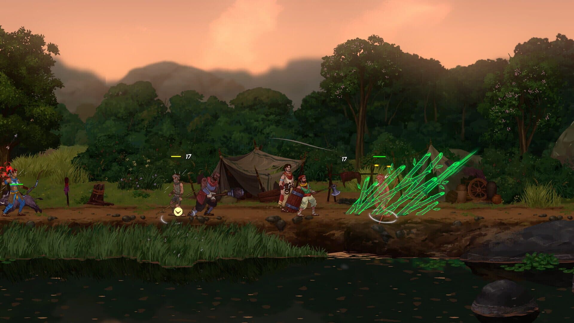 Screenshot for Ghatika
