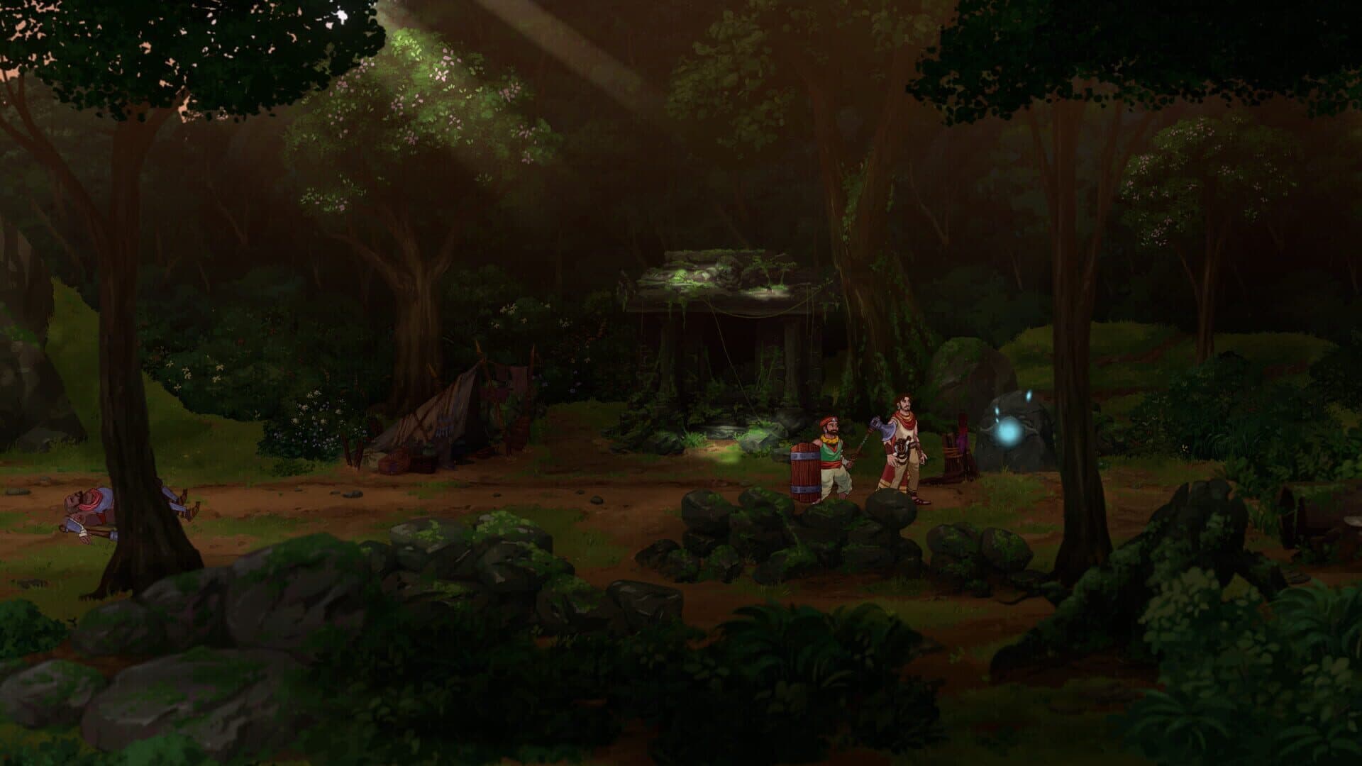 Screenshot for Ghatika