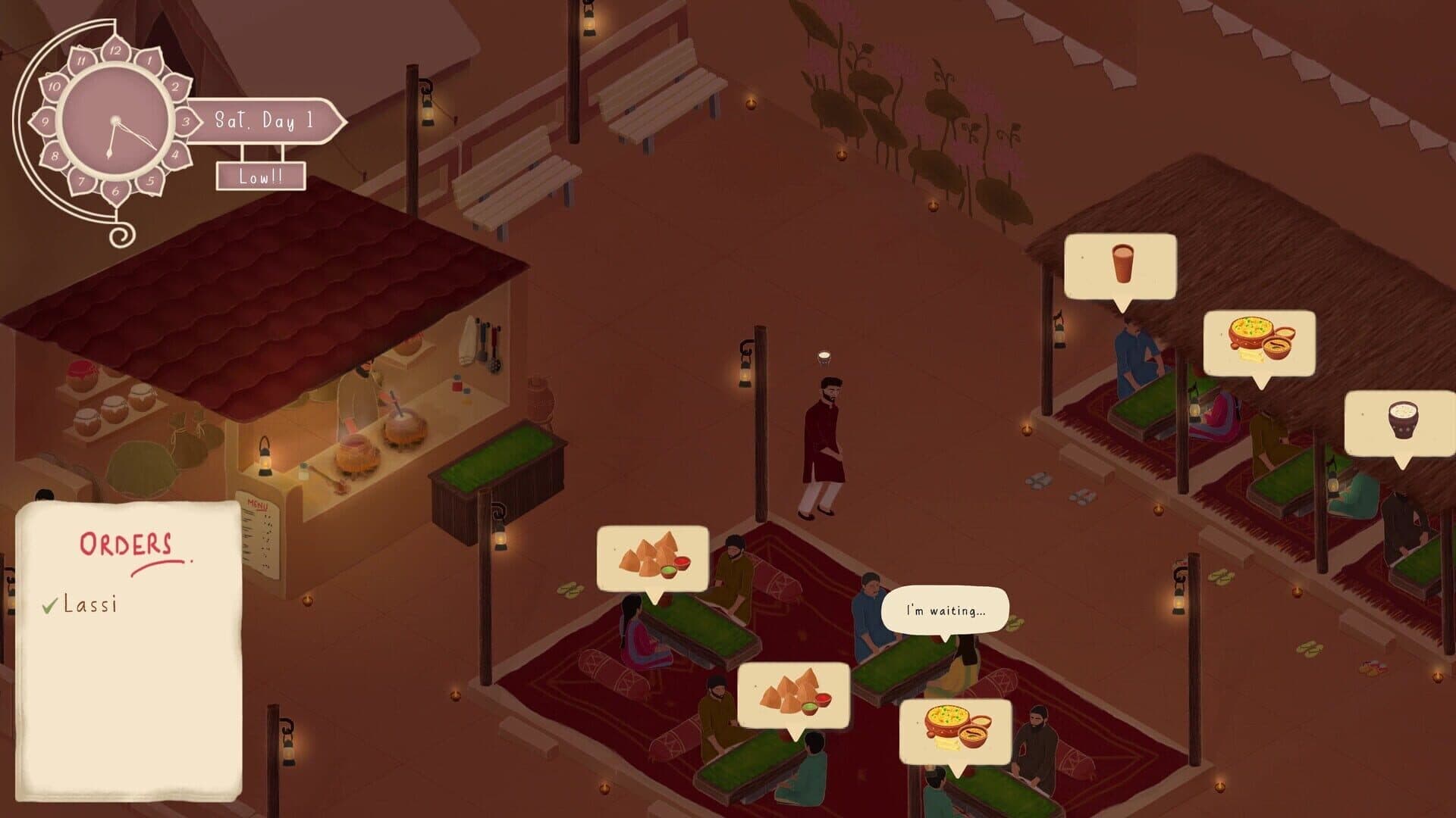 Screenshot for Malhaar
