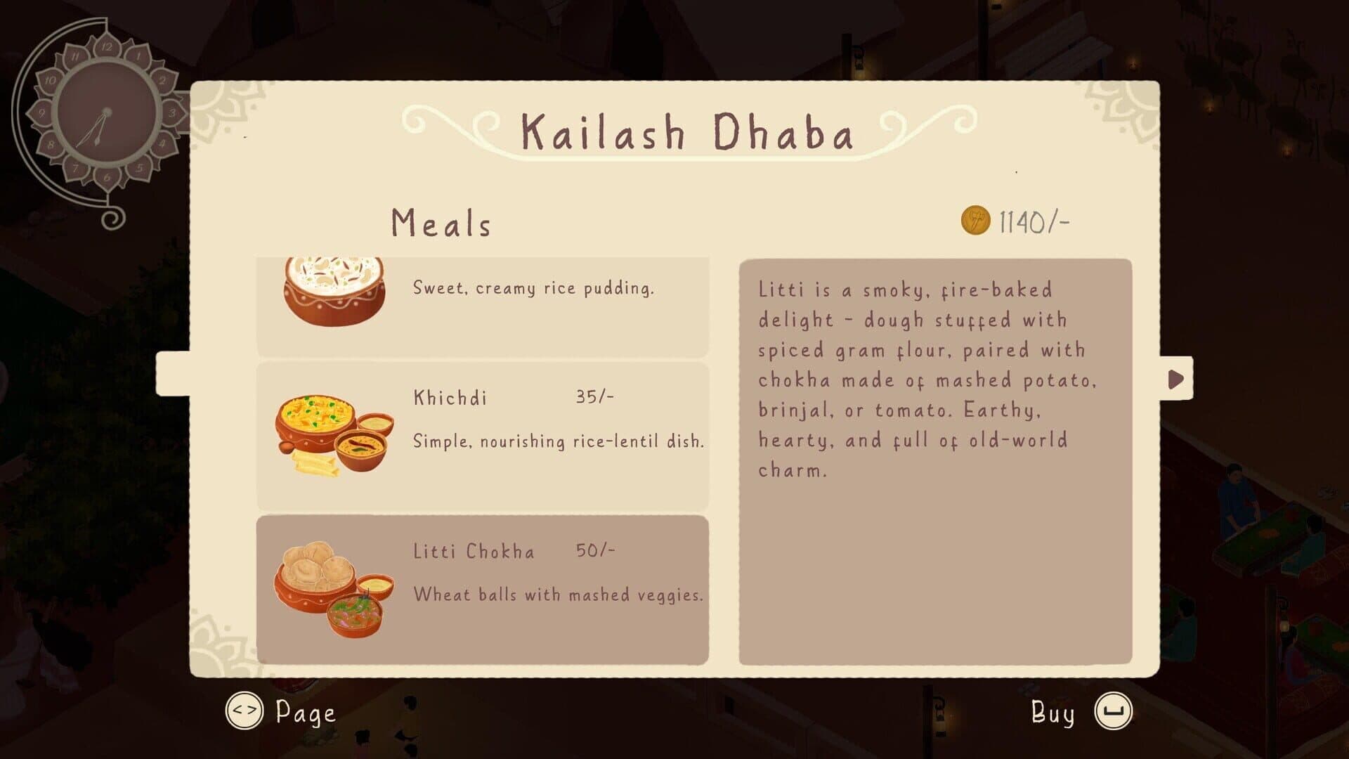 Screenshot for Malhaar