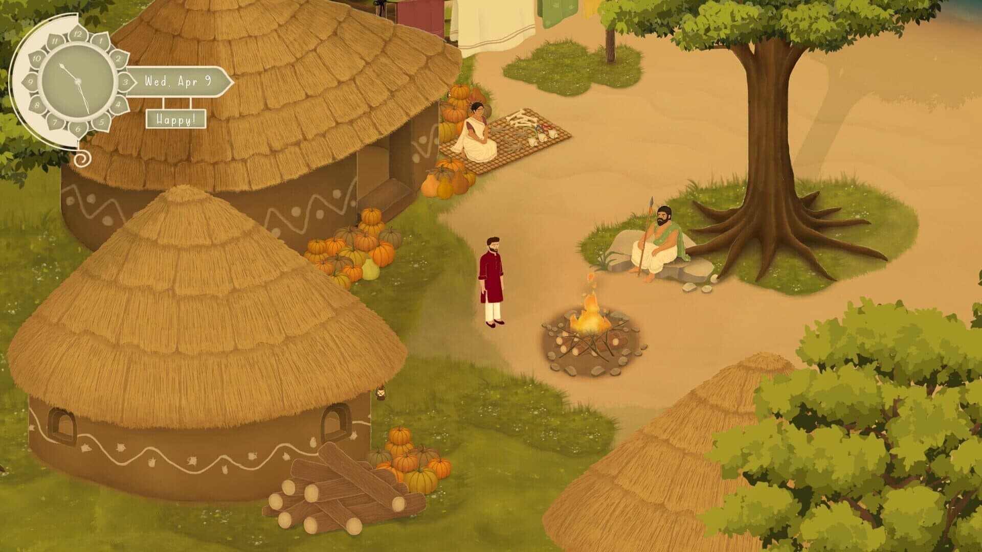 Screenshot for Malhaar