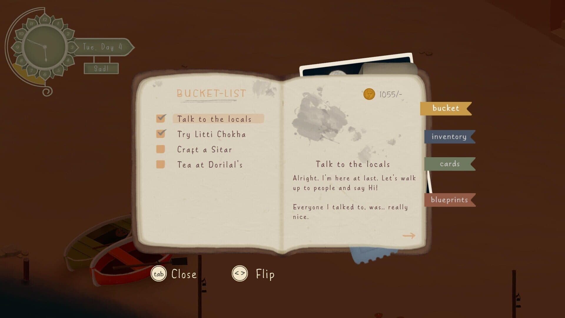 Screenshot for Malhaar