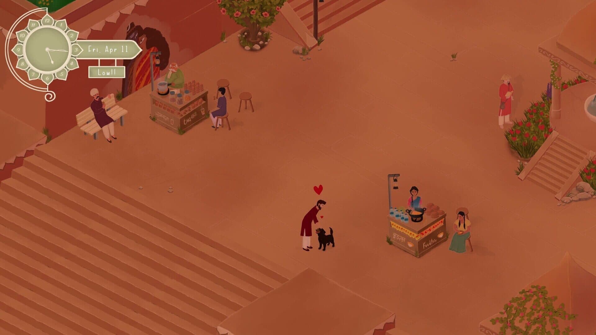 Screenshot for Malhaar