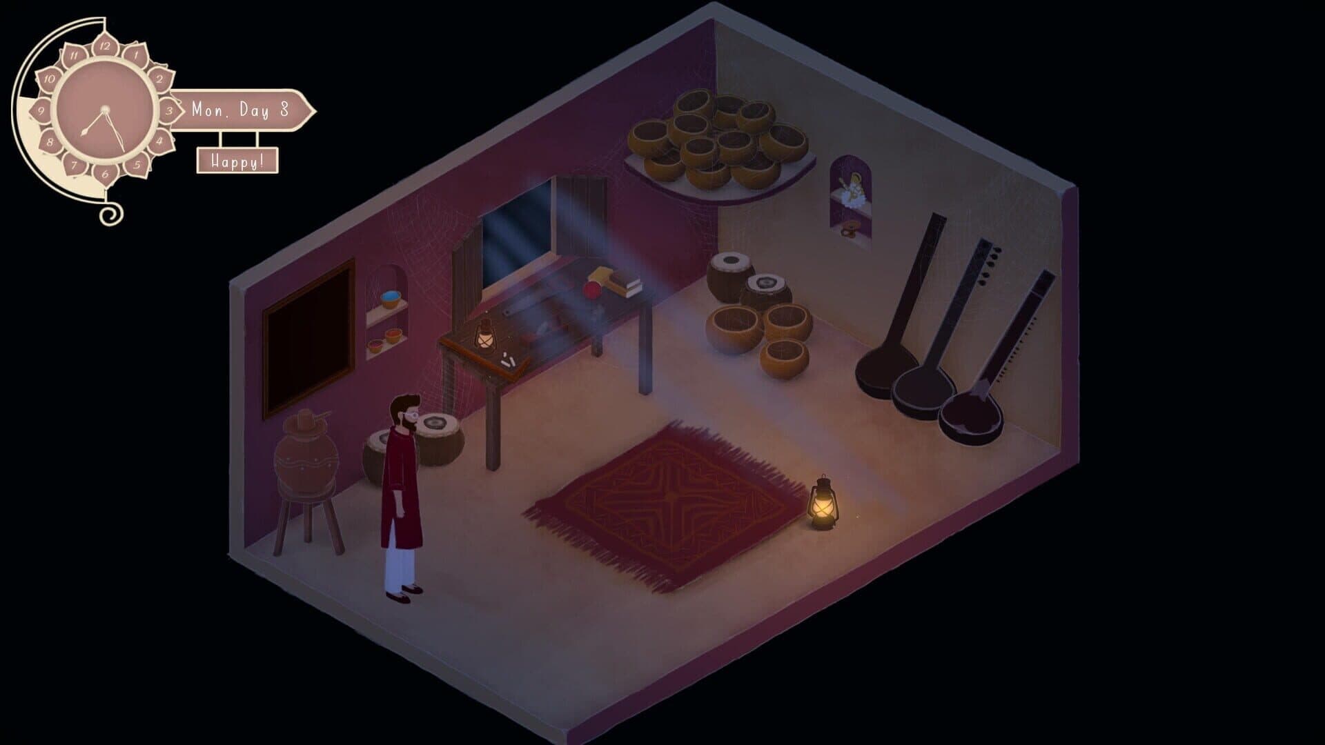 Screenshot for Malhaar