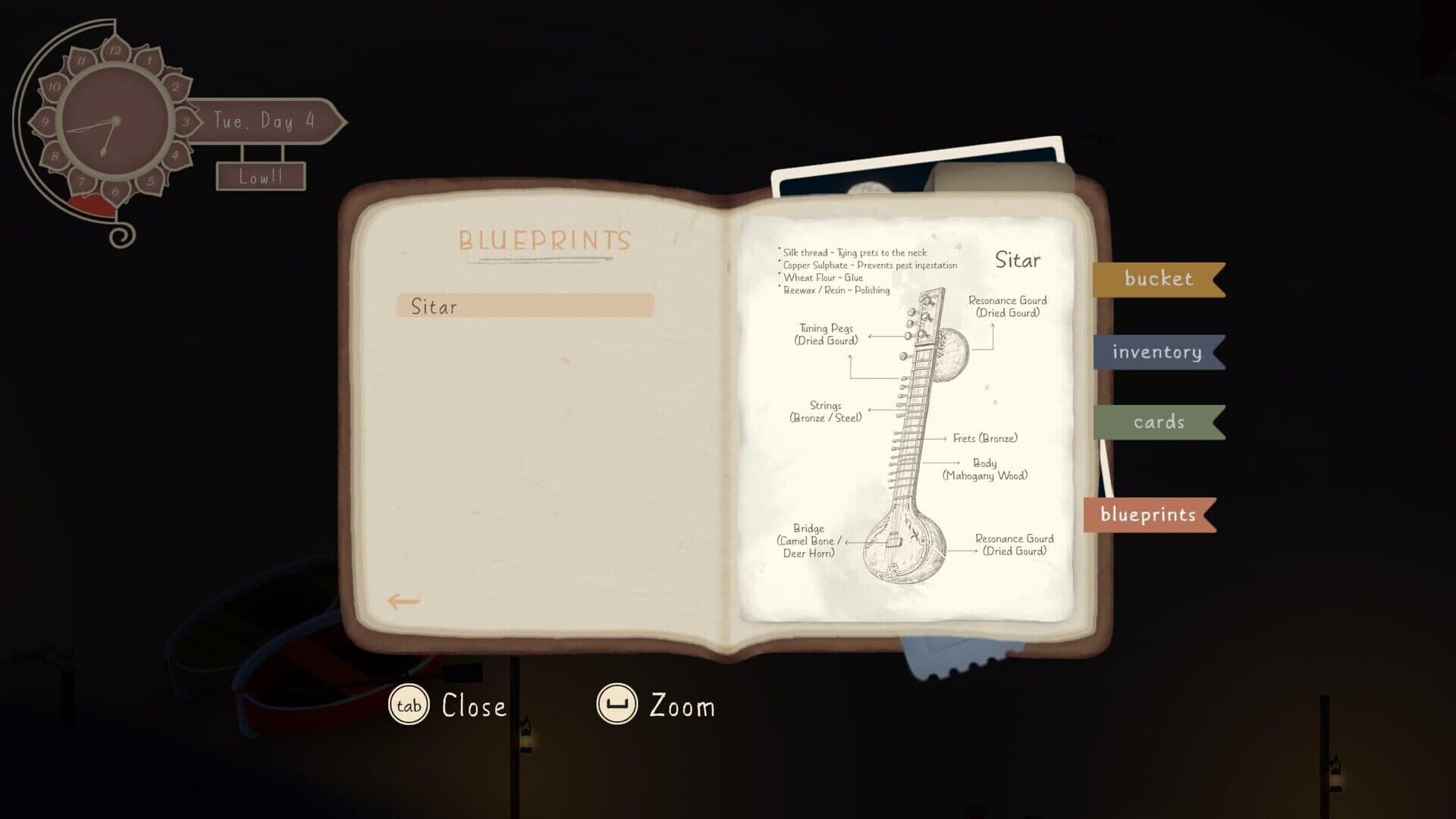 Screenshot for Malhaar