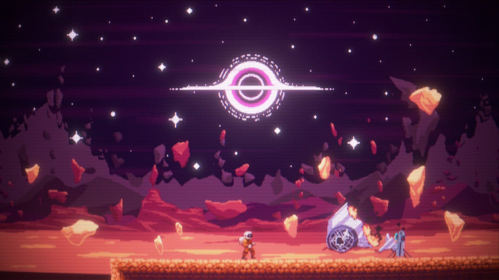 Screenshot for The Misadventures of Spaceman Biff