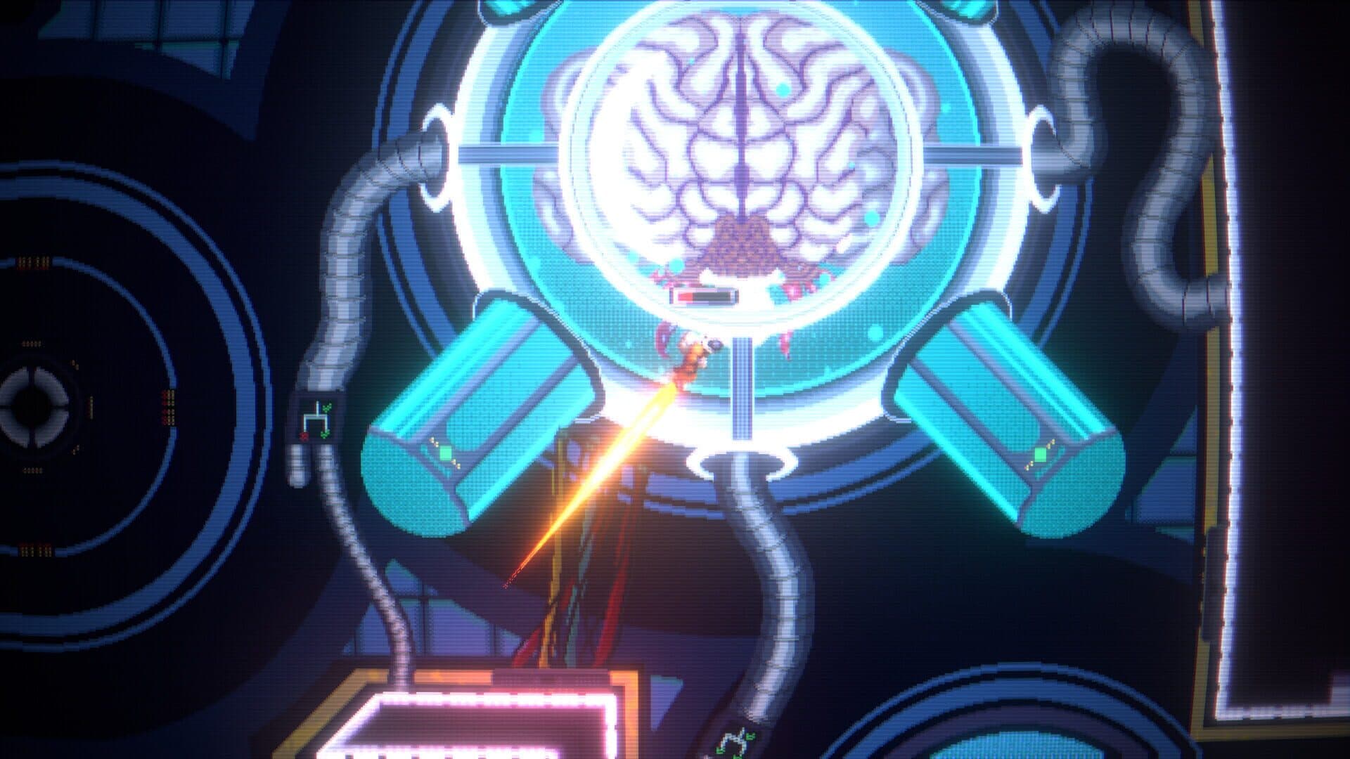 Screenshot for The Misadventures of Spaceman Biff