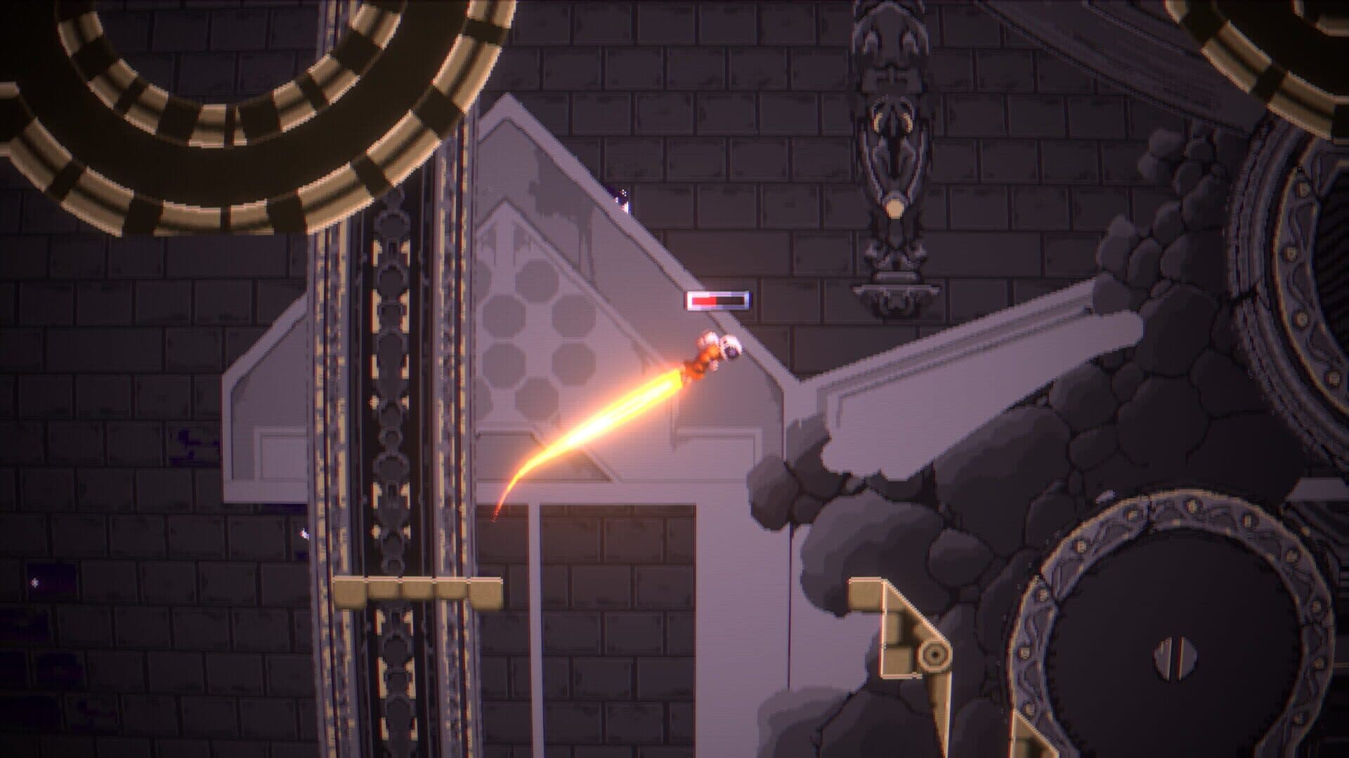 Screenshot for The Misadventures of Spaceman Biff