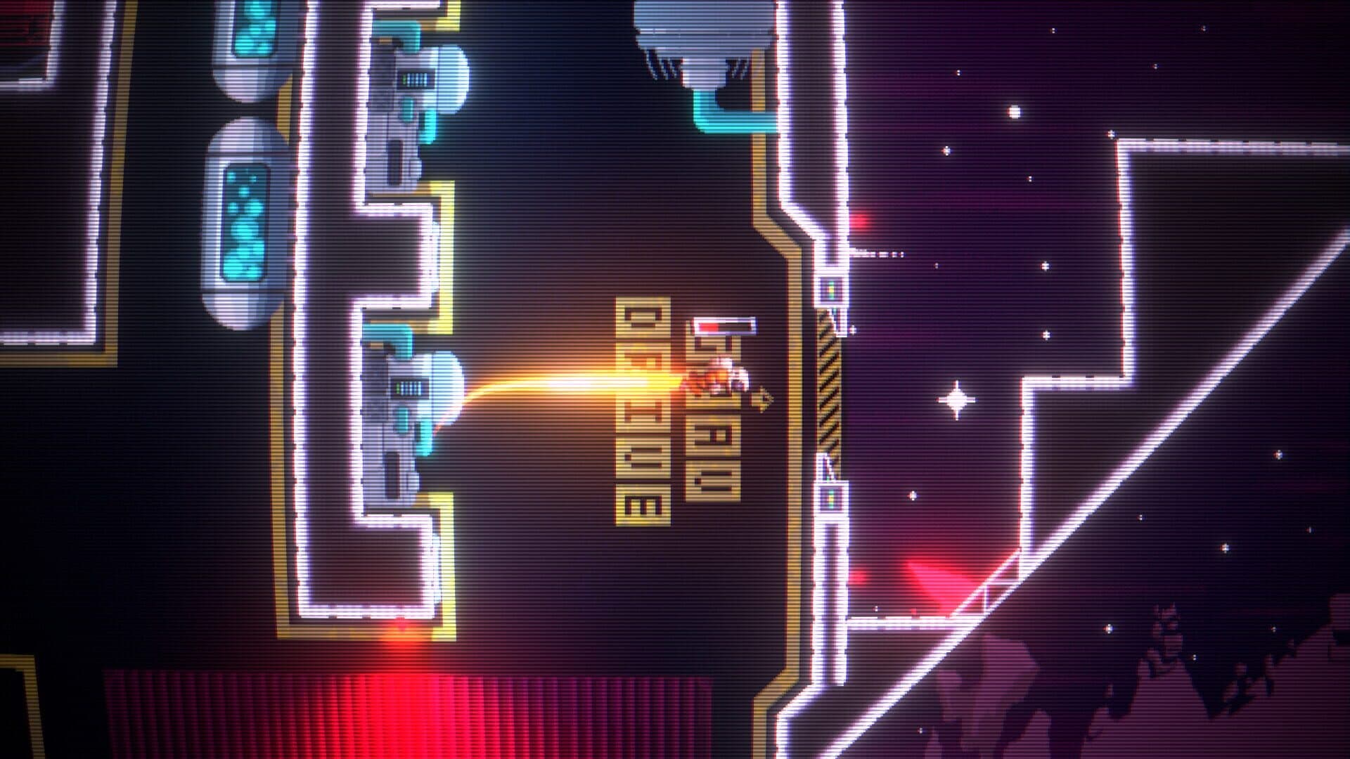 Screenshot for The Misadventures of Spaceman Biff