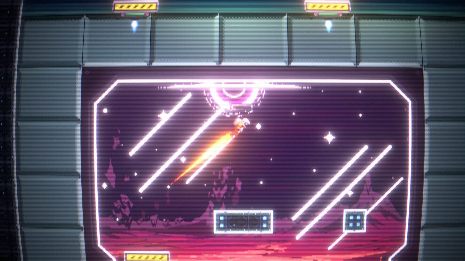 Screenshot for The Misadventures of Spaceman Biff