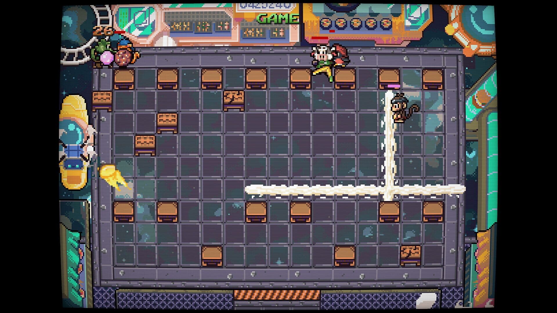 Screenshot for Overserved: Food Fighters!