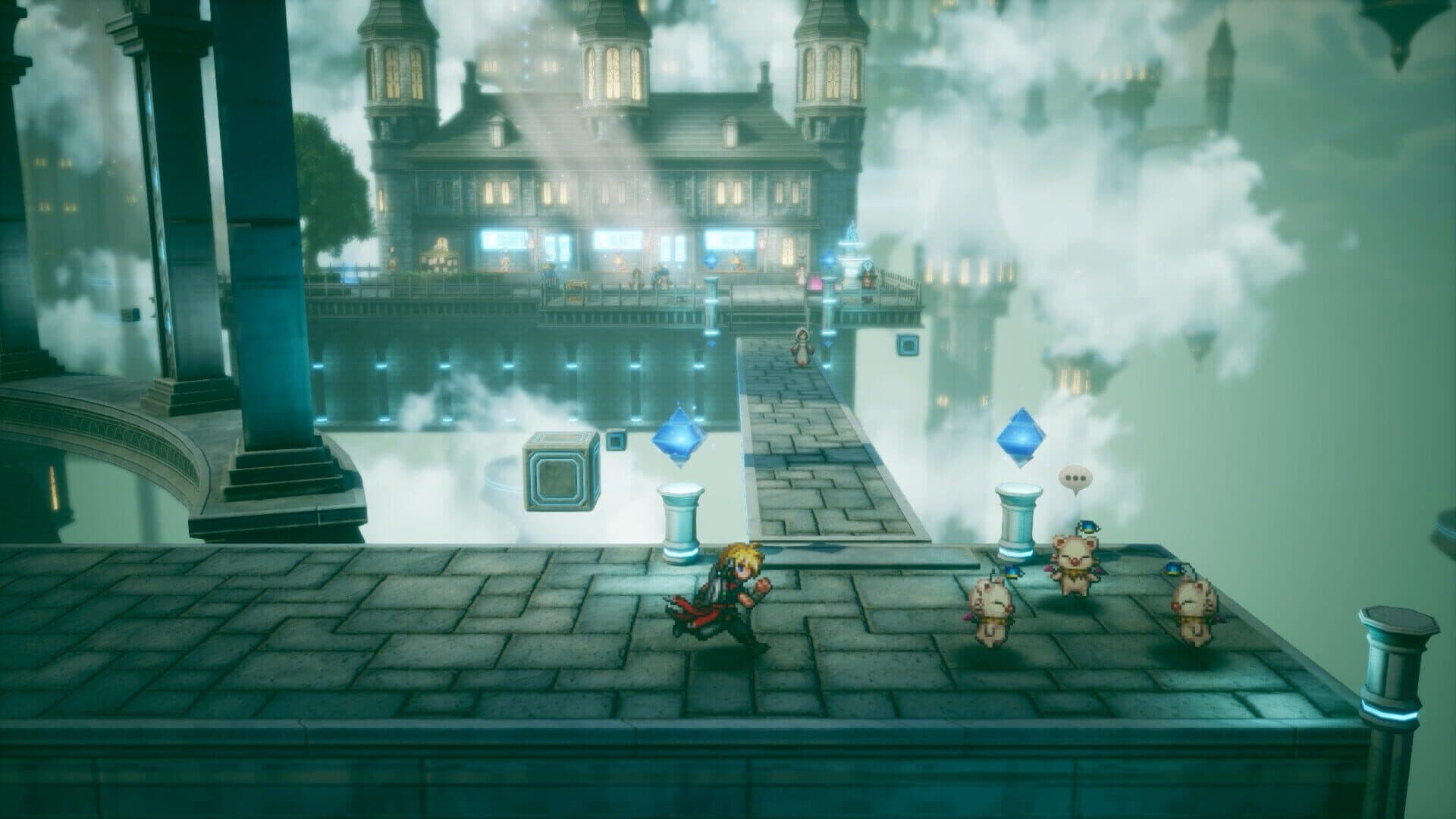 Screenshot for Final Fantasy Resonance