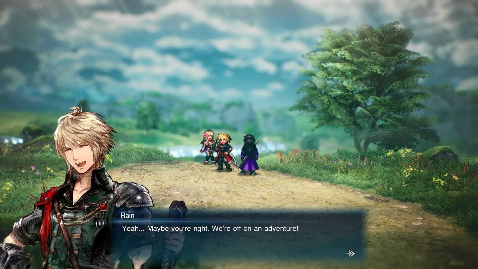 Screenshot for Final Fantasy Resonance