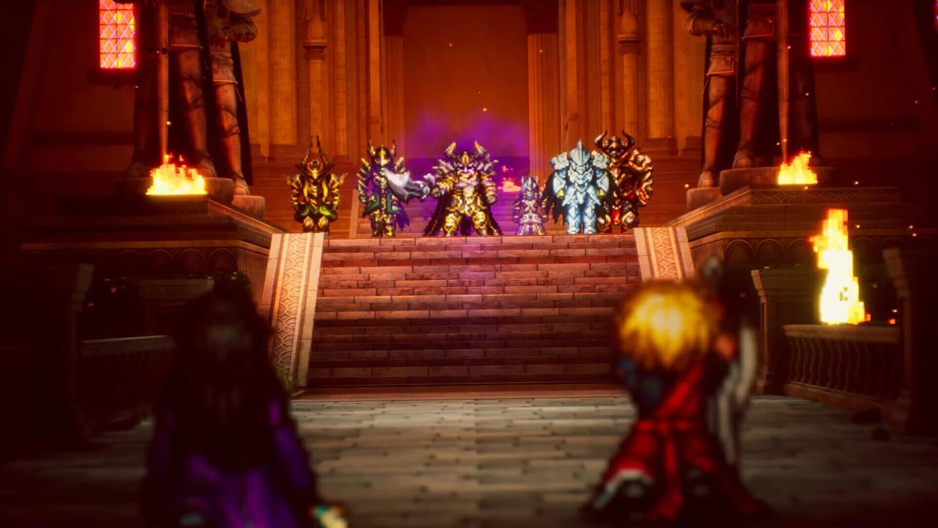 Screenshot for Final Fantasy Resonance