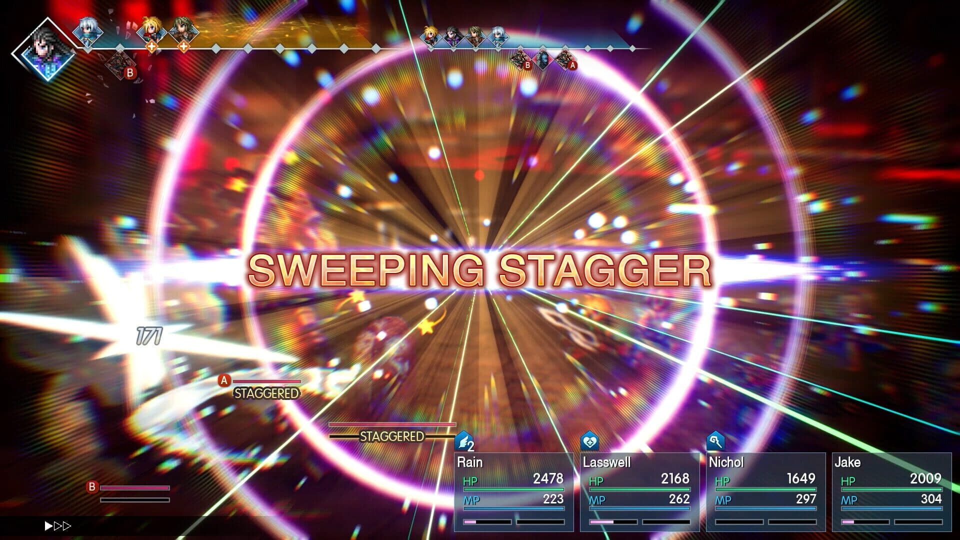 Screenshot for Final Fantasy Resonance