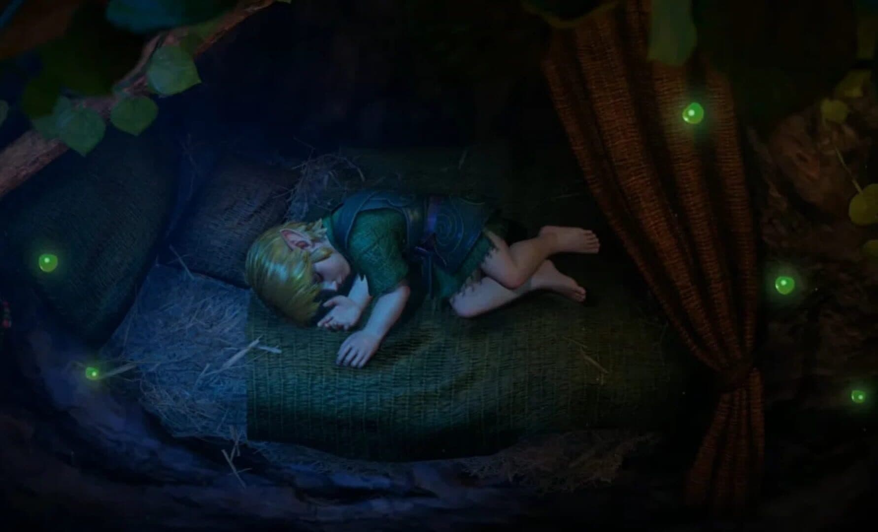 Screenshot for The Legend of Zelda: Ocarina of Time