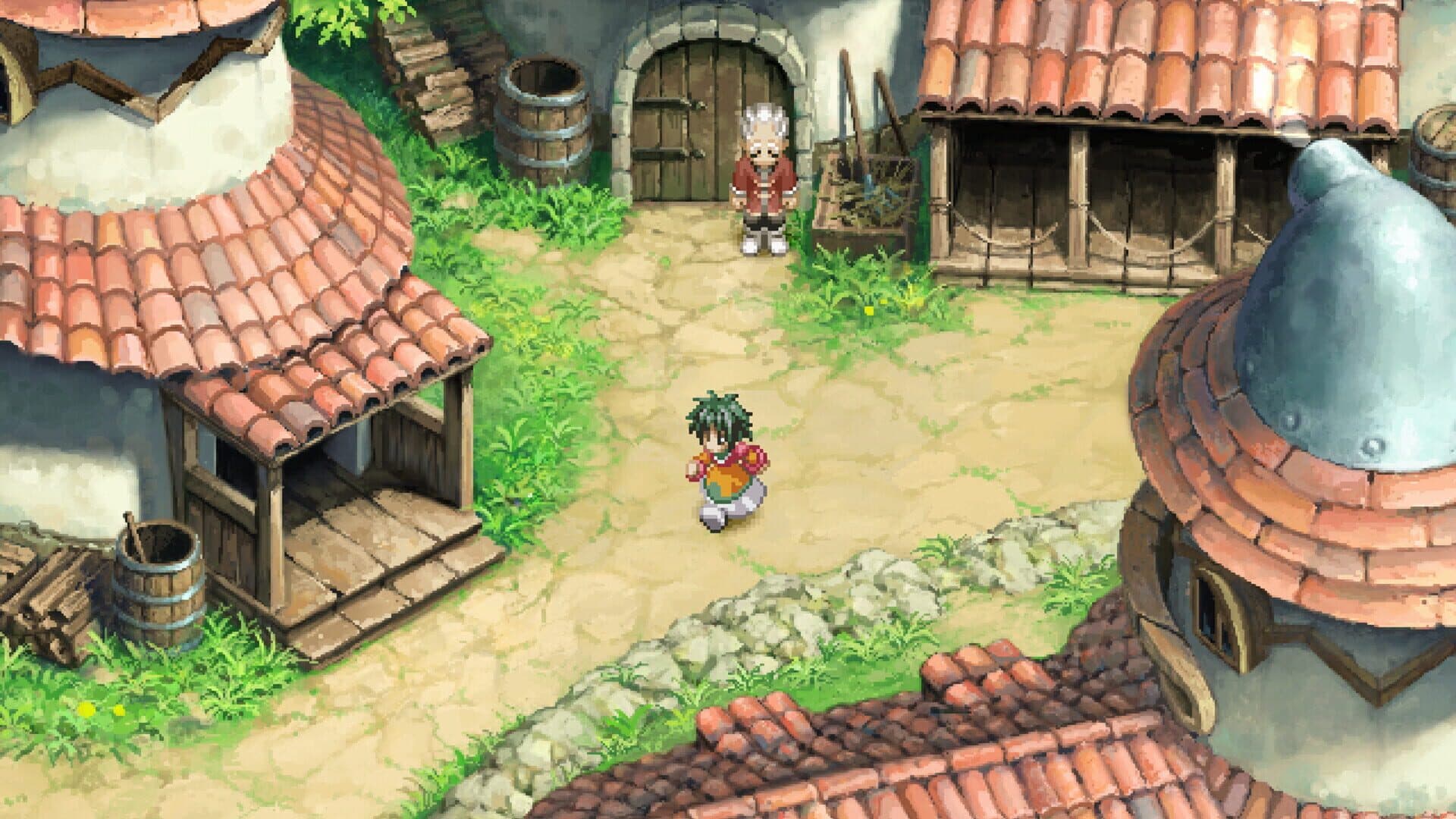 Screenshot for Tales of Eternia: Remastered