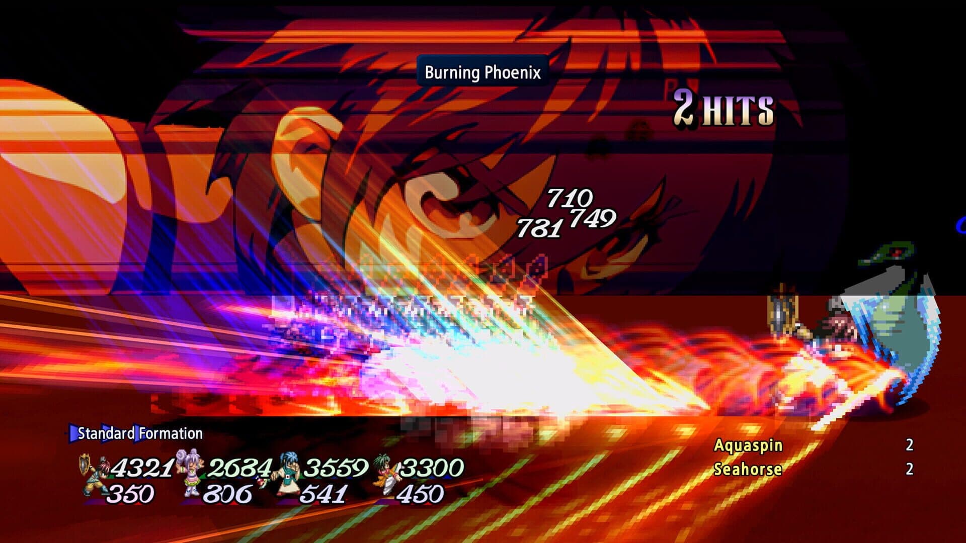 Screenshot for Tales of Eternia: Remastered