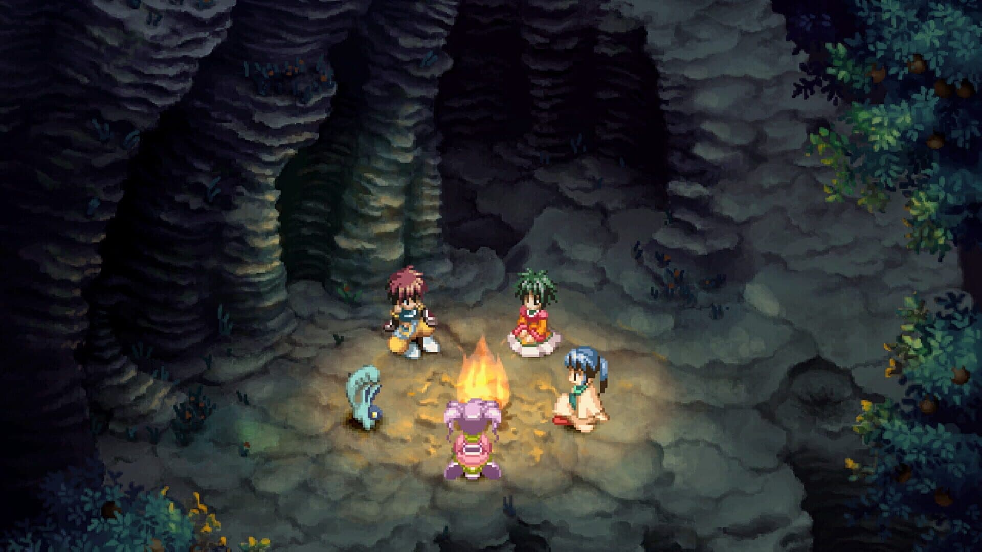 Screenshot for Tales of Eternia: Remastered