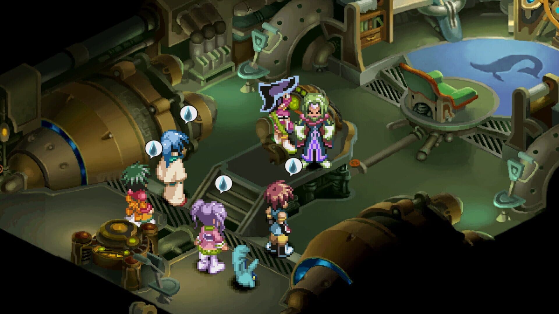 Screenshot for Tales of Eternia: Remastered