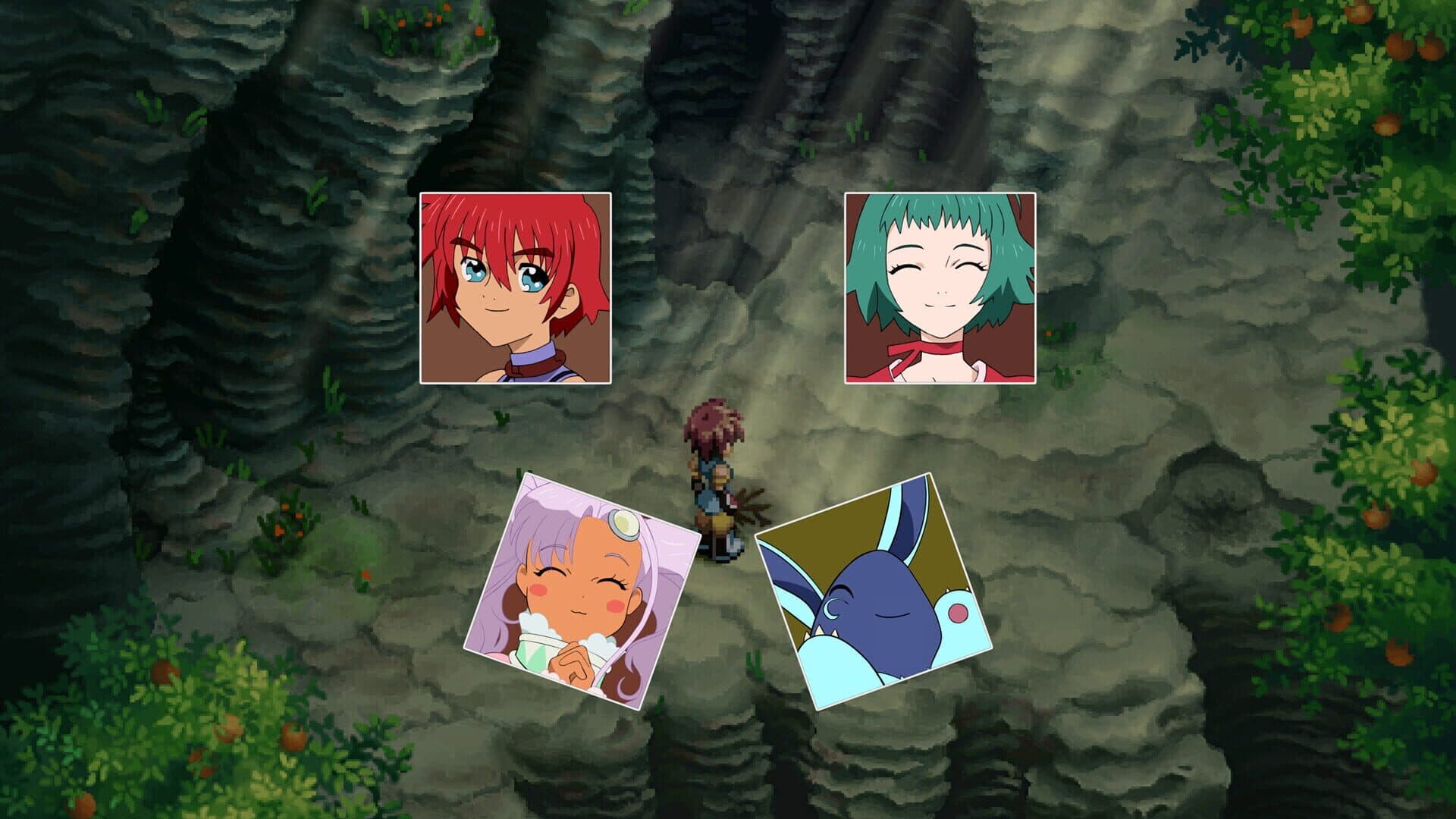 Screenshot for Tales of Eternia: Remastered